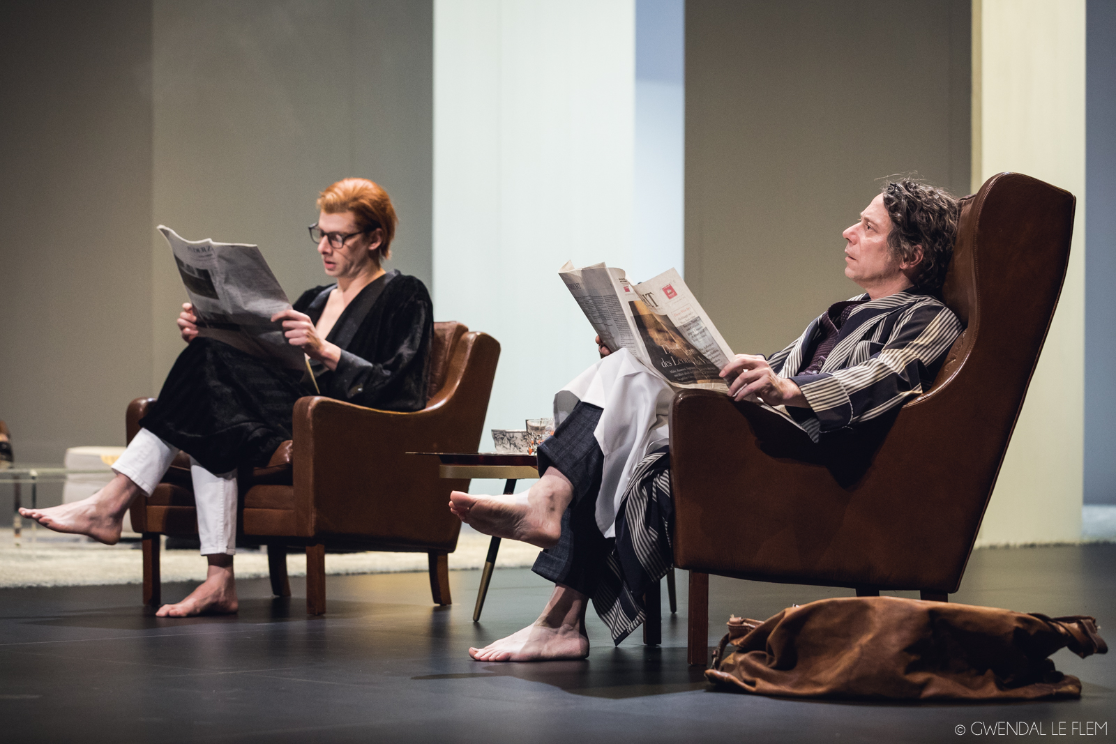 Vérité et mensonges