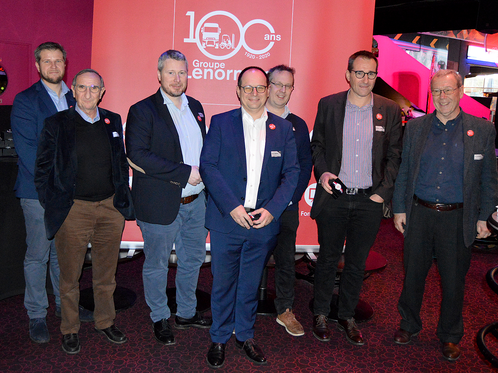 Lenormant : un an de festivités pour un centenaire