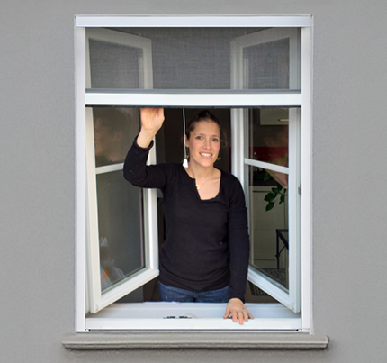 France Moustiquaire, des produits made in France