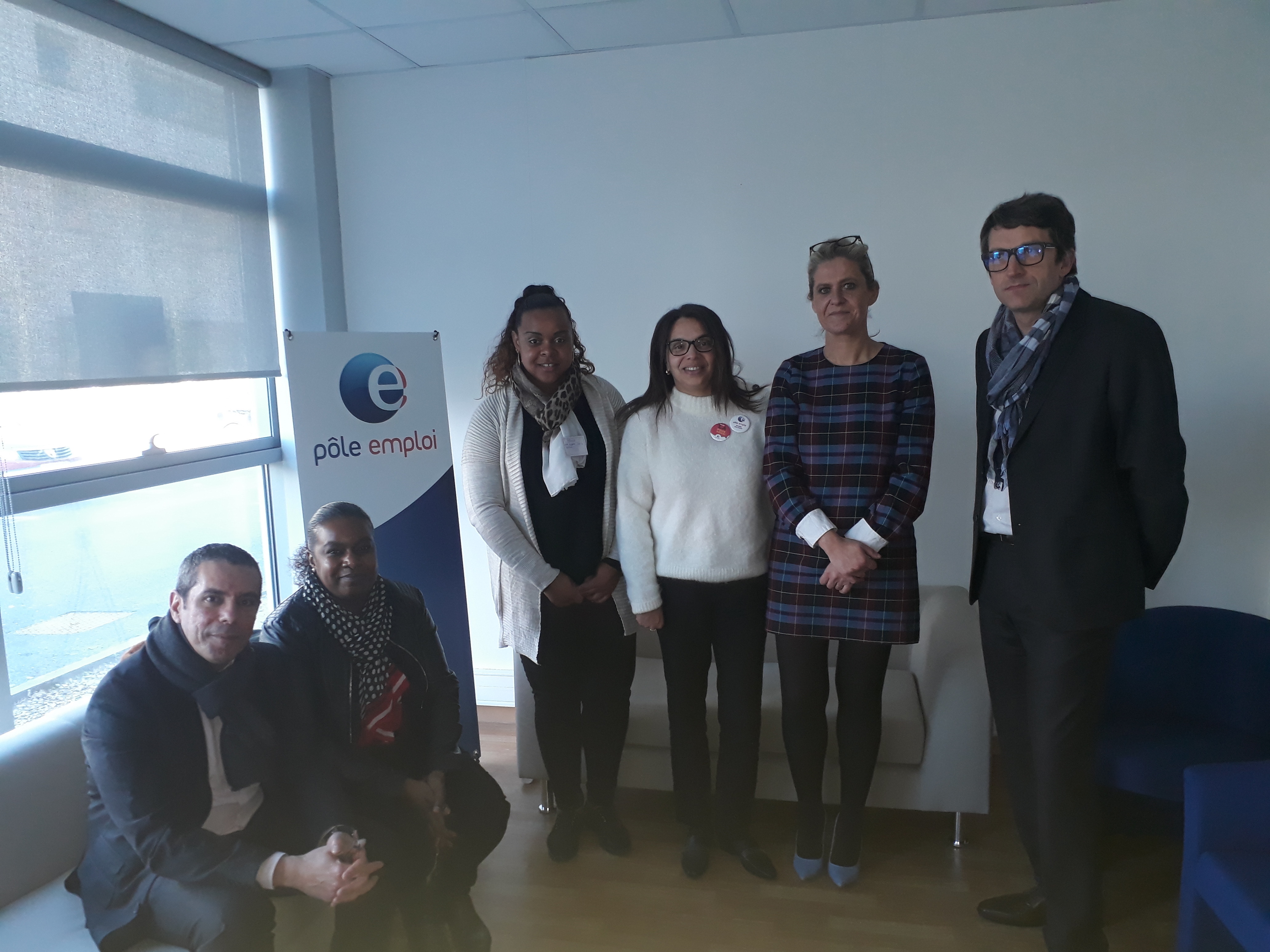 Pôle emploi Oise recrute avec des nouvelles méthodes