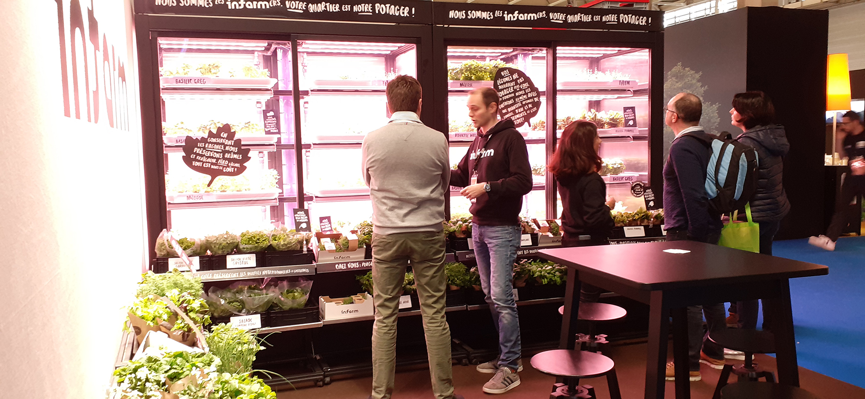 AgTech : les start-up boostent les circuits courts