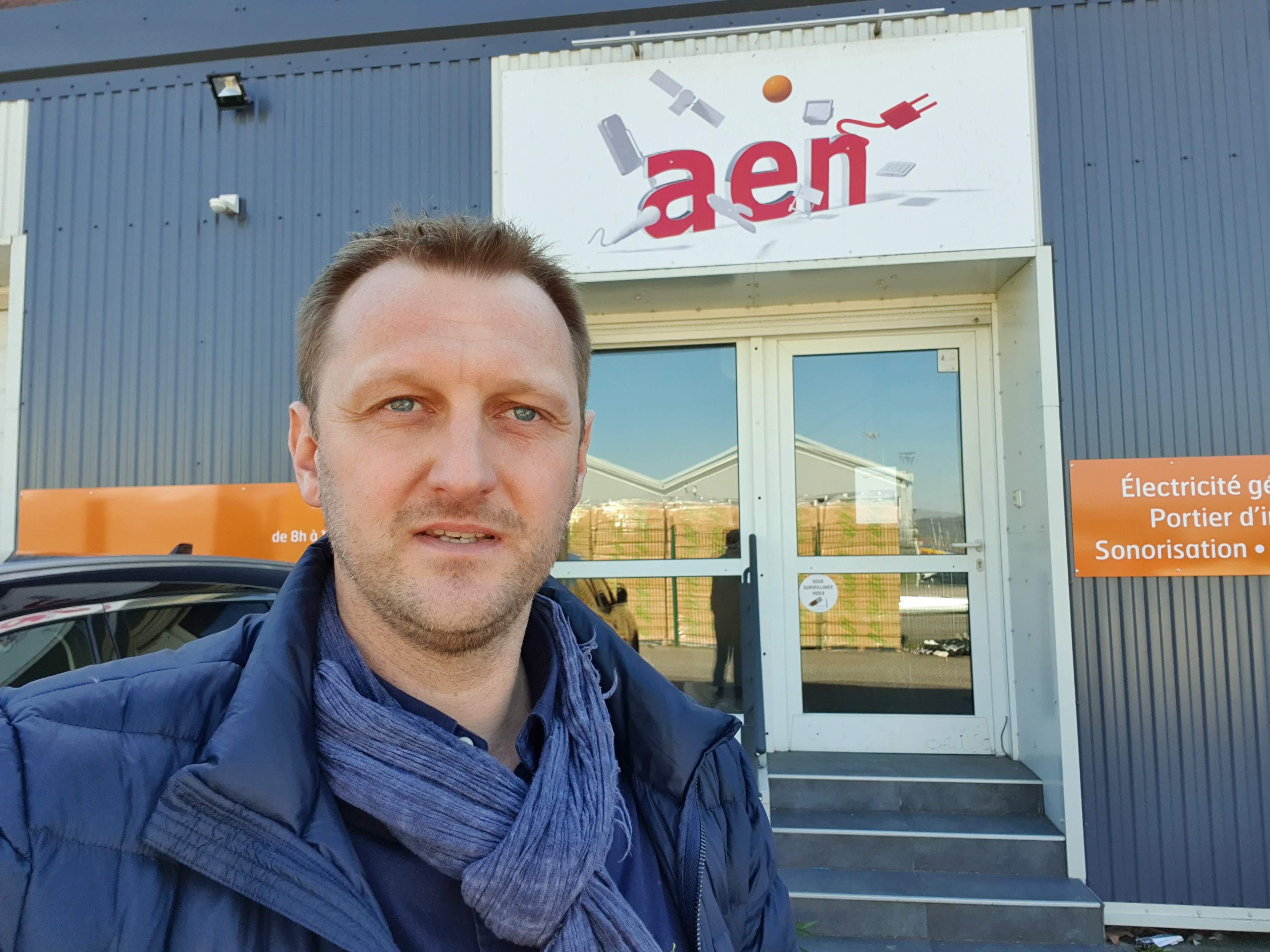 Lenaïc Rauch, une certaine idée du métier