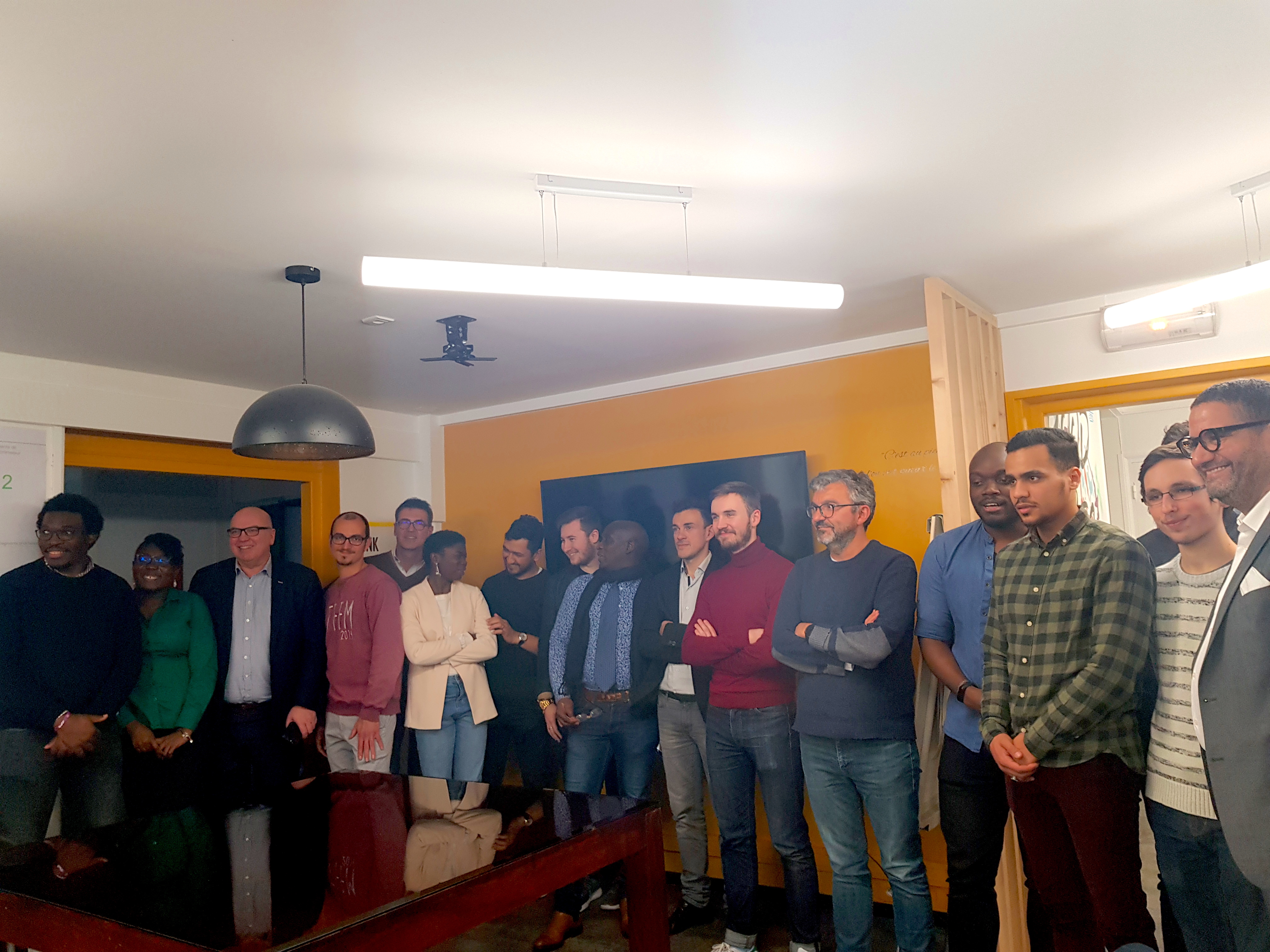 Un tremplin vers l'égalité entrepreneuriale