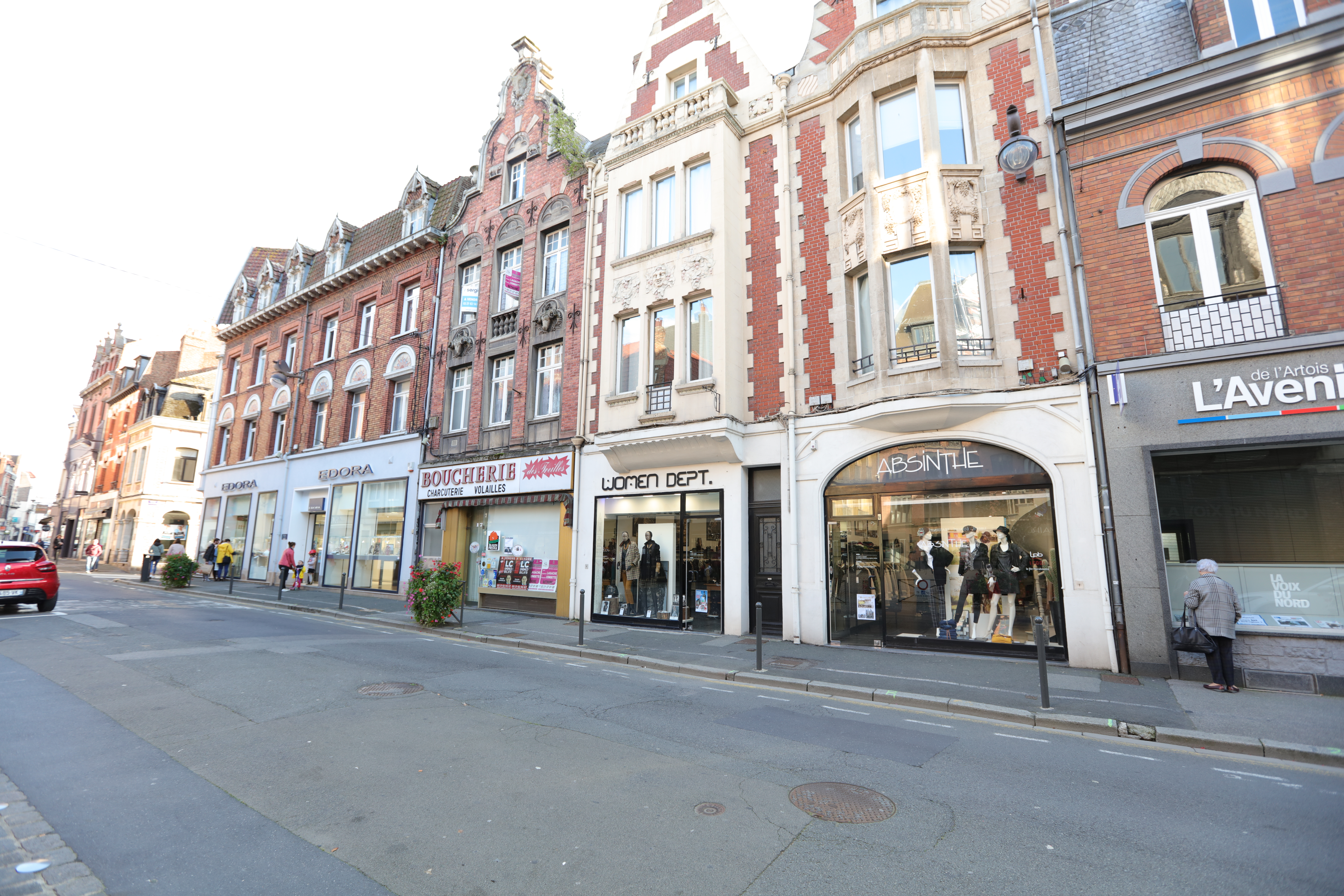 Le monde économique s'organise