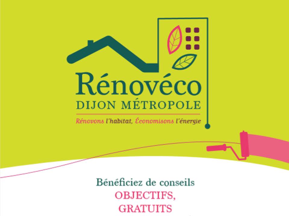 Dijon métropole consolide sa plateforme de rénovation énergétique