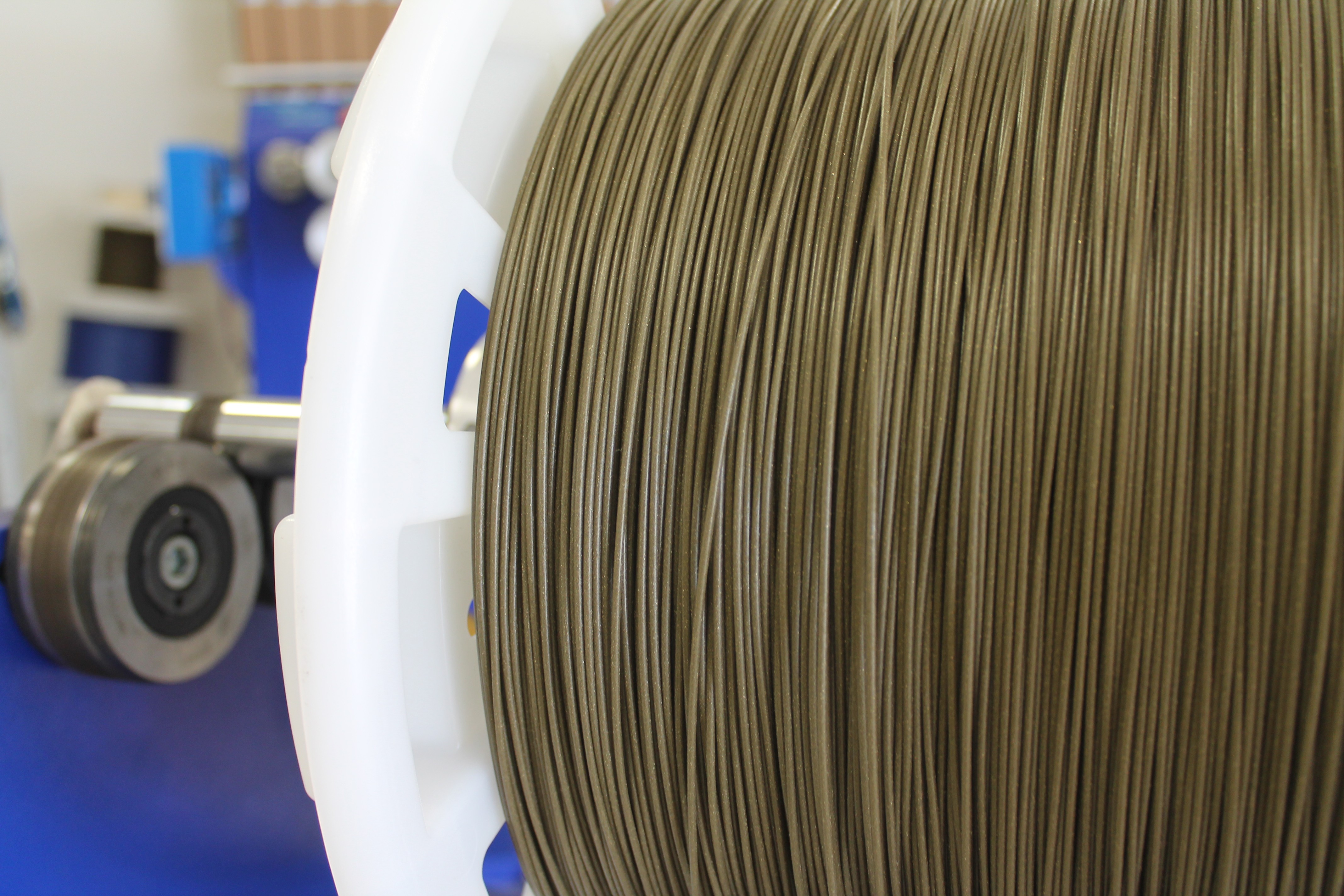 Francofil : du filament haut de gamme pour l’impression 3D