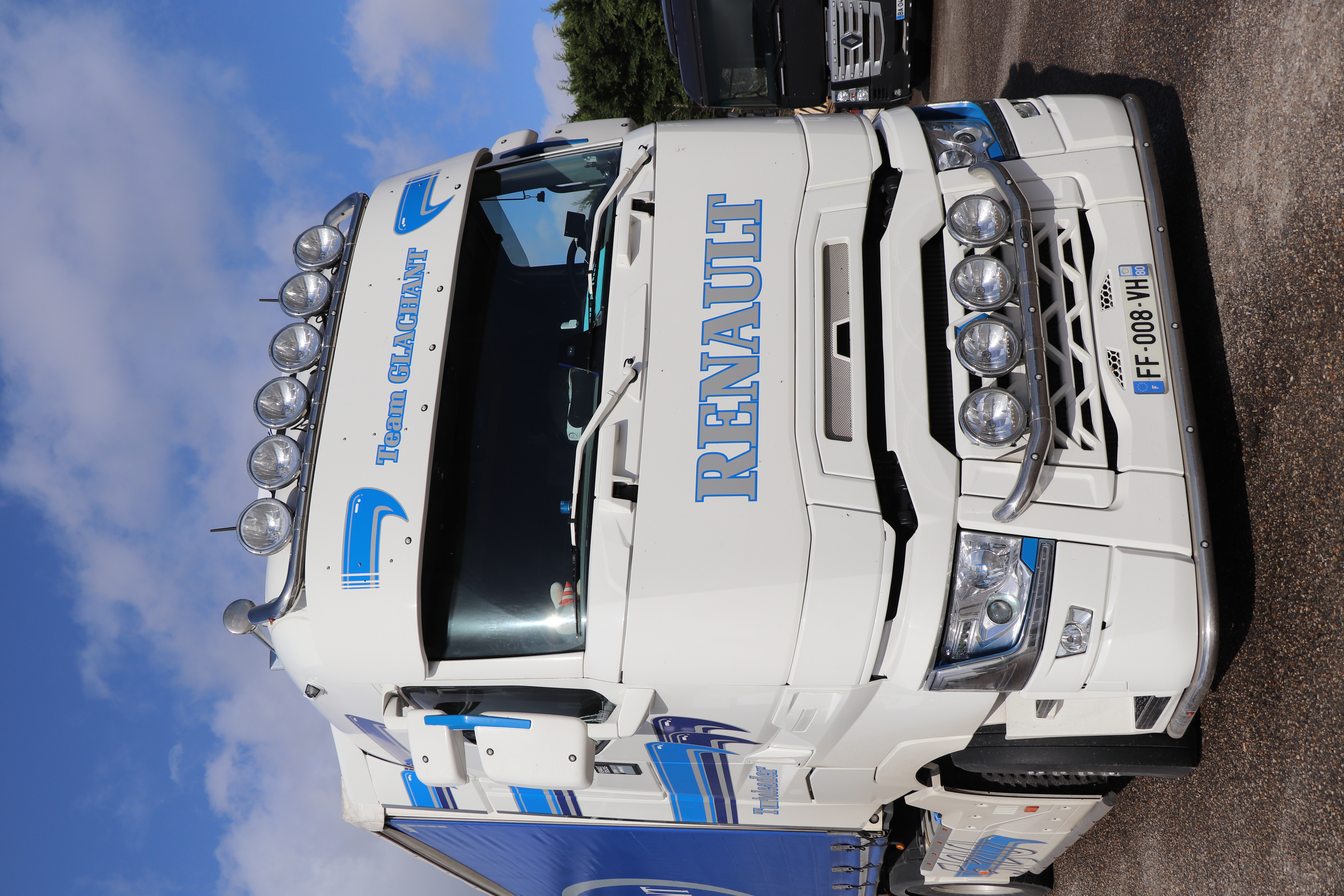 Nouveau départ pour les transports Glachant