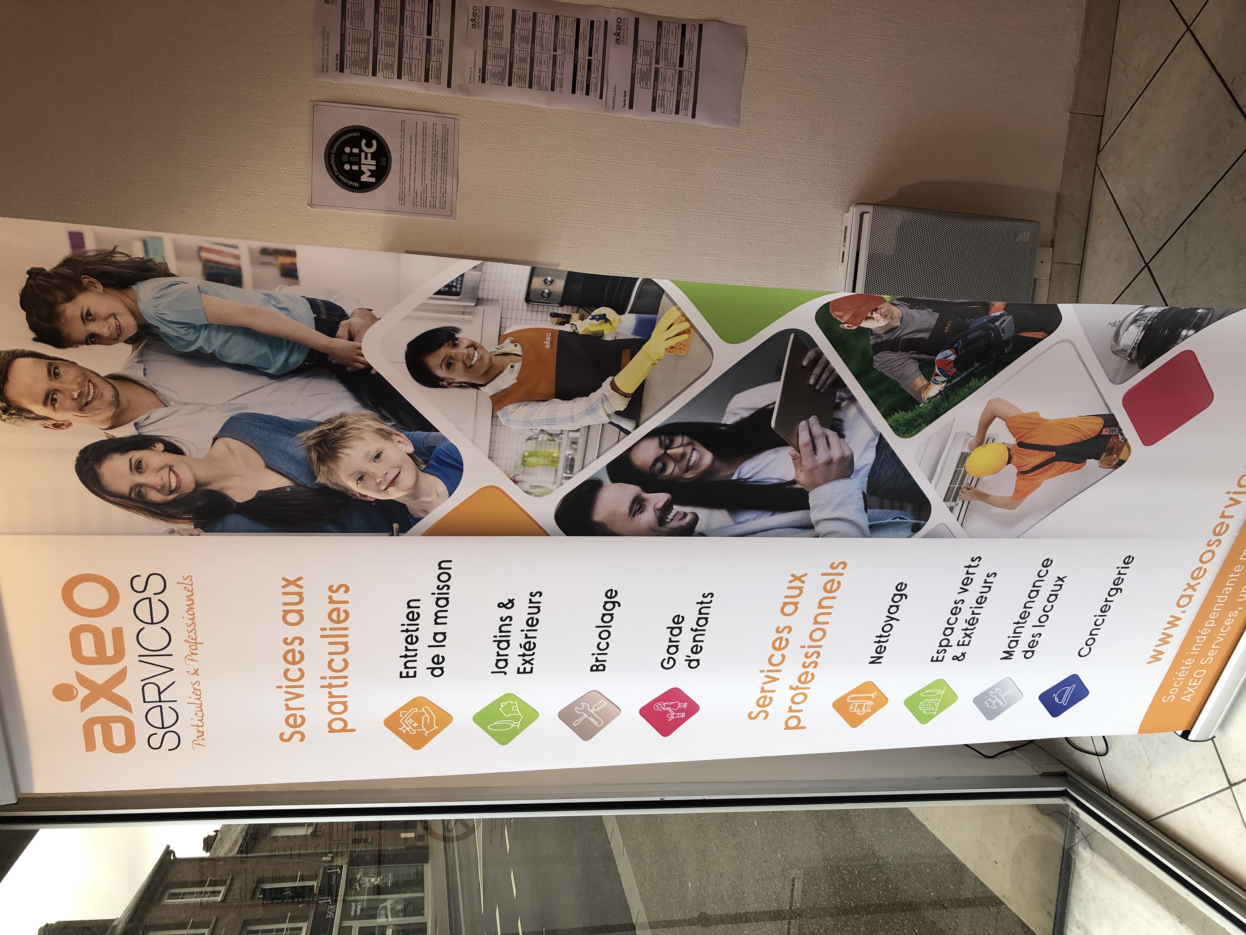 Axeo Services ouvre à Abbeville