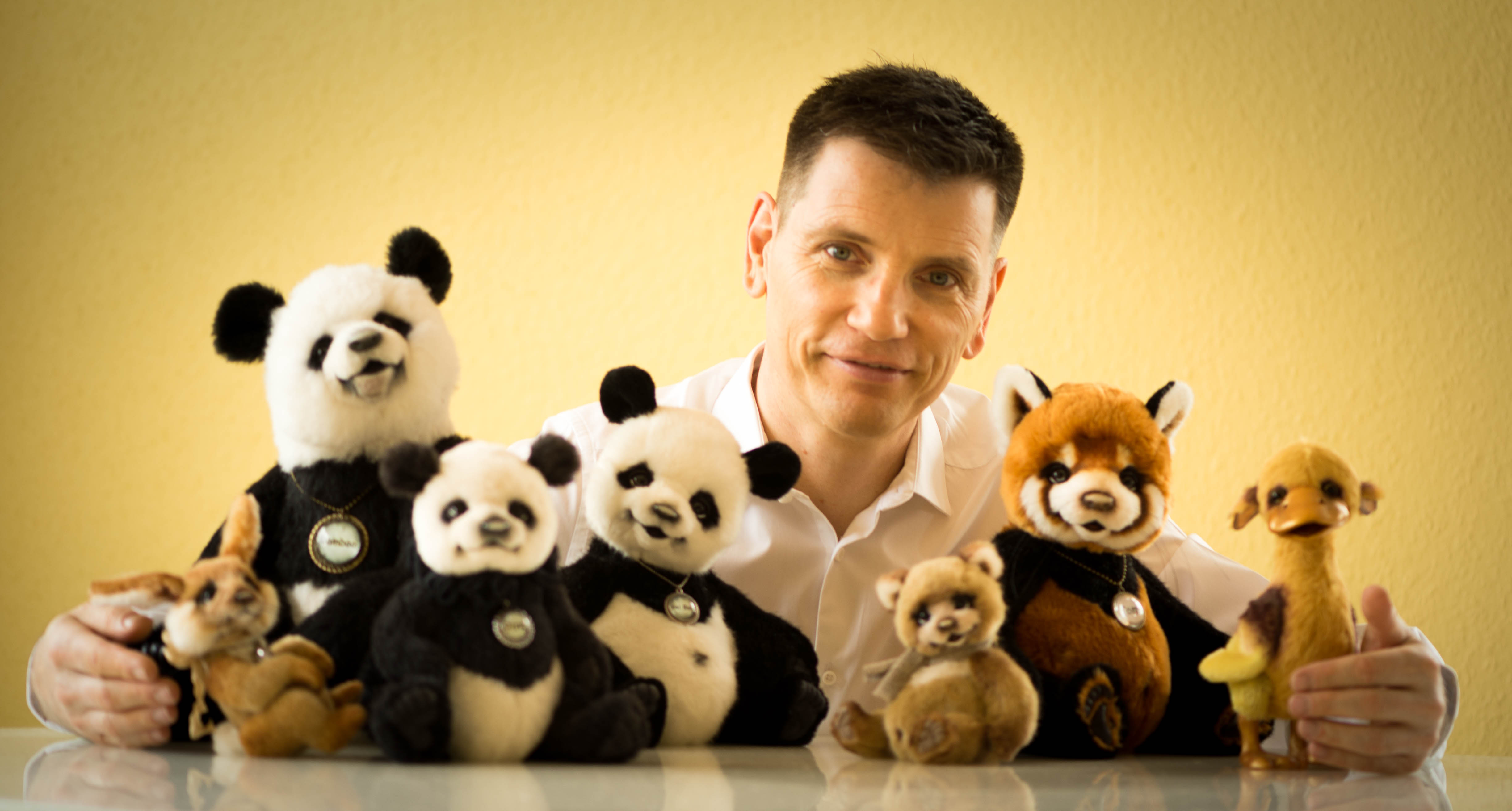 Lovable Bears : La nostalgie de l’enfance concrétisée…