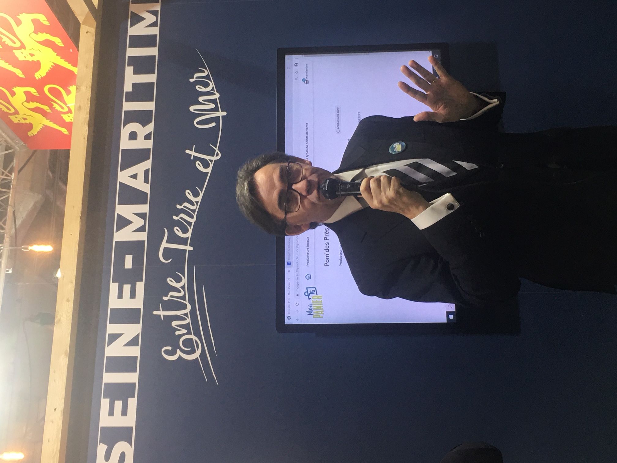 « Monpanier76 » : mettez du local dans votre assiette !