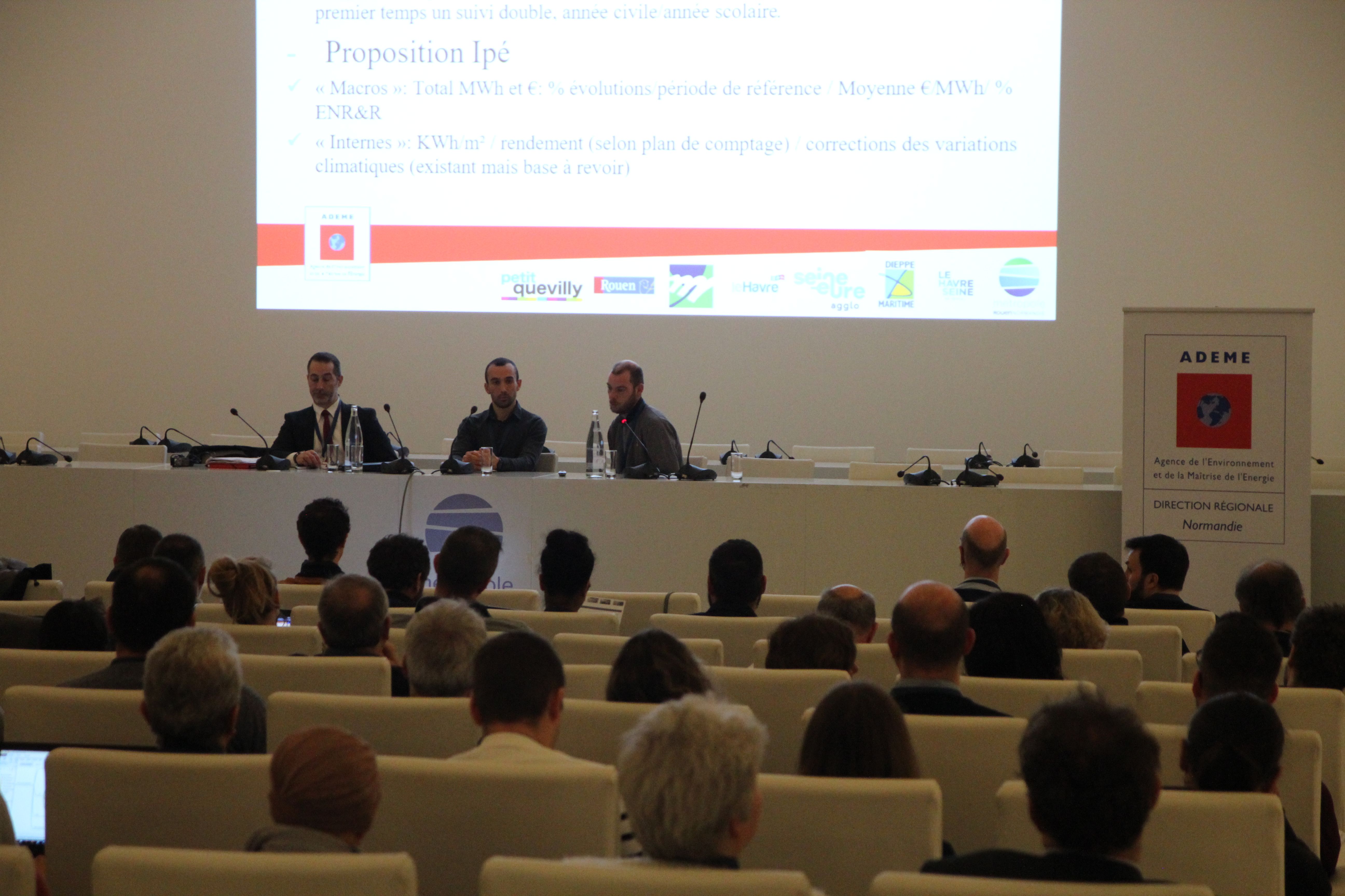 Les collectivités normandes affinent leur gestion de l’énergie