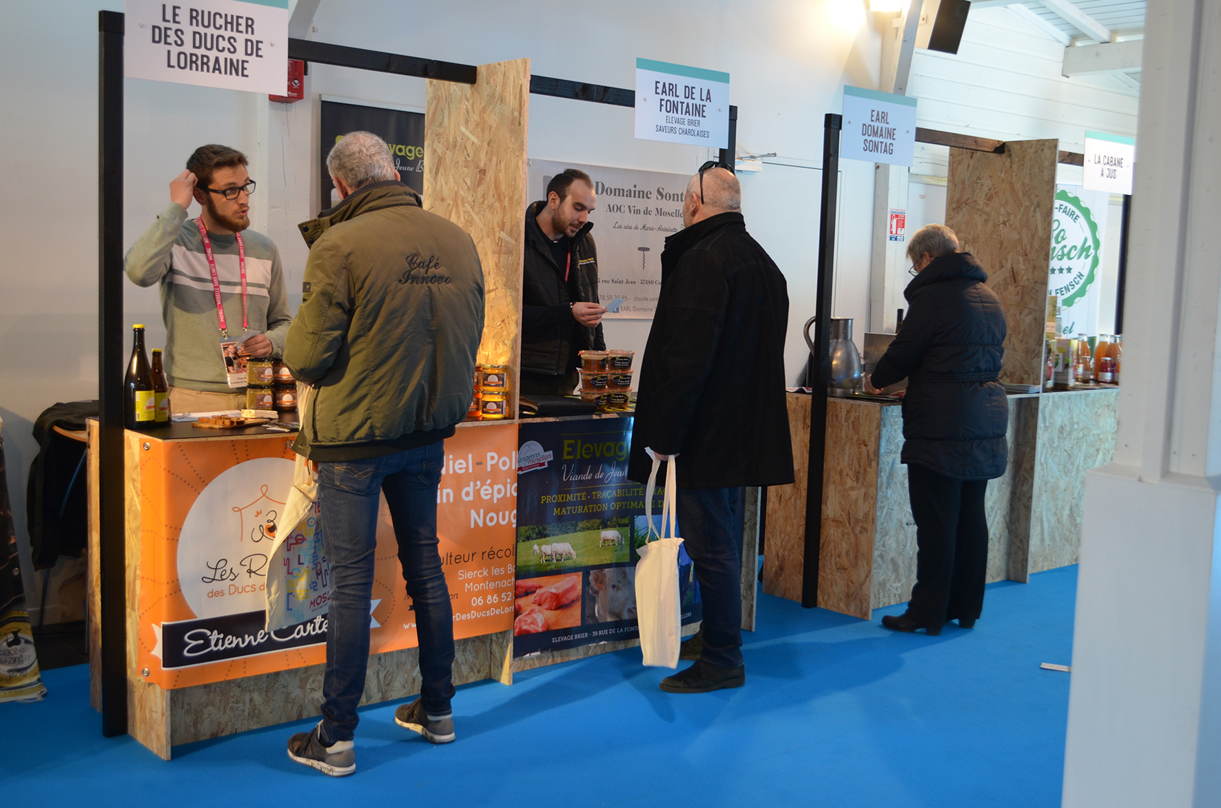 Covid-19 : Rencontres Pro Qualité MOSL reportées !