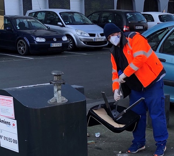 La SIP Picardie assure ses prestations