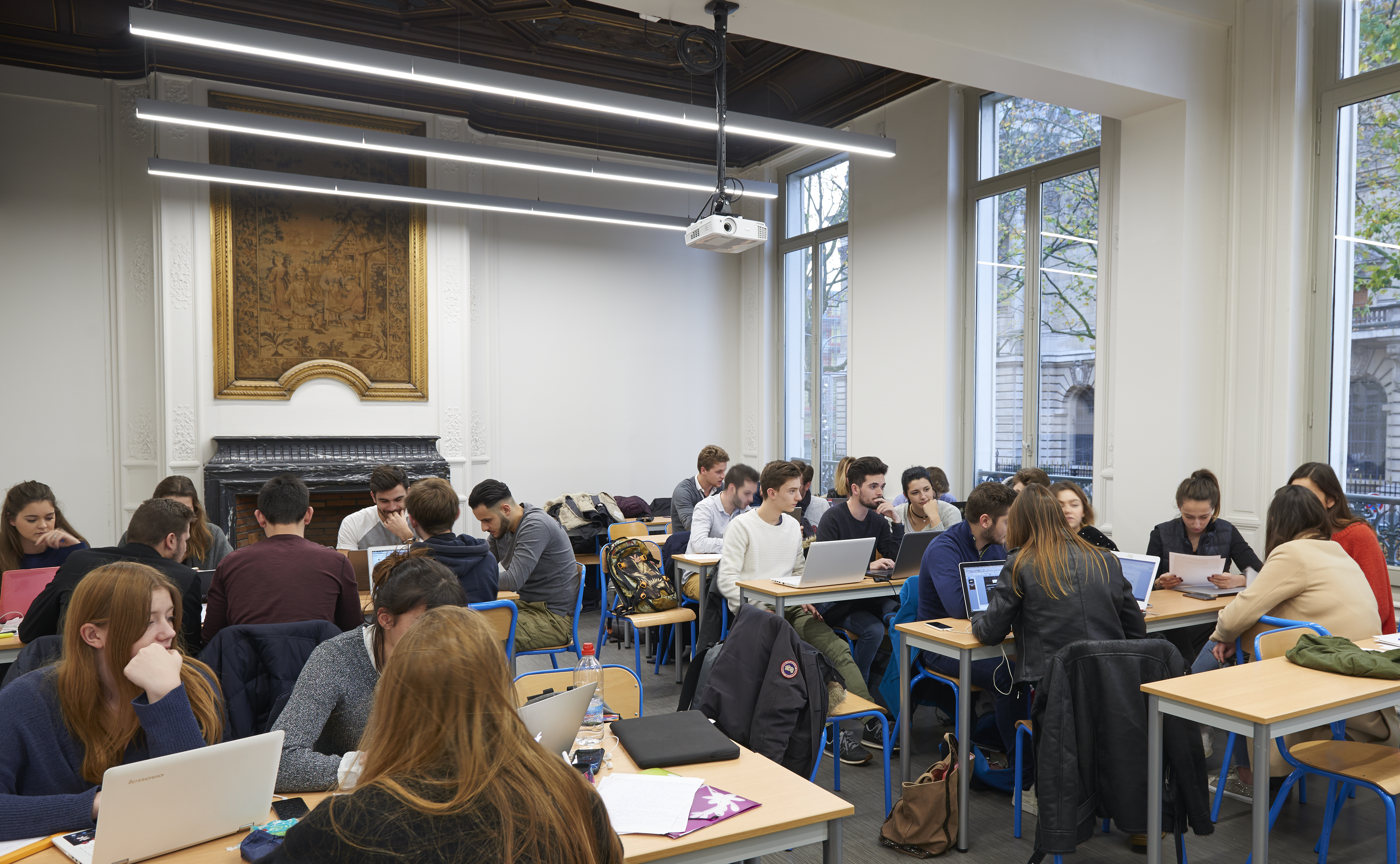 Alliance de deux réseaux d'écoles spécialisées