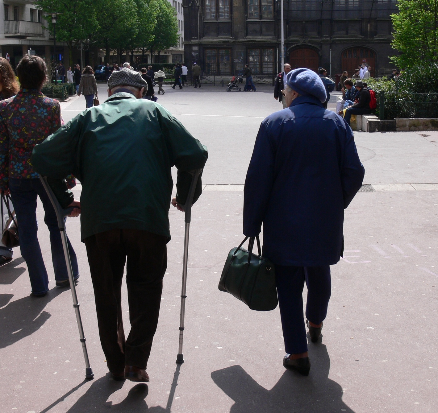 Un parc intergénérationnel à Margny-lès-Compiègne