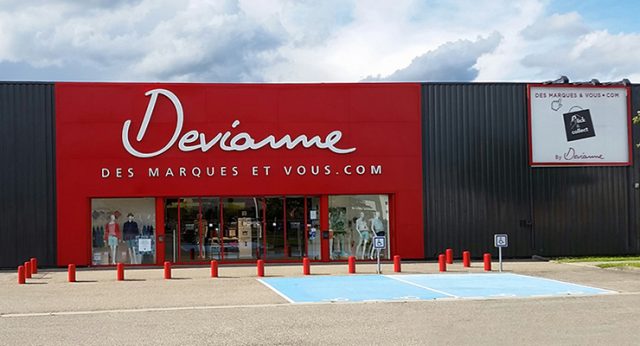 Le magasin Devianne sera de retour à Venette