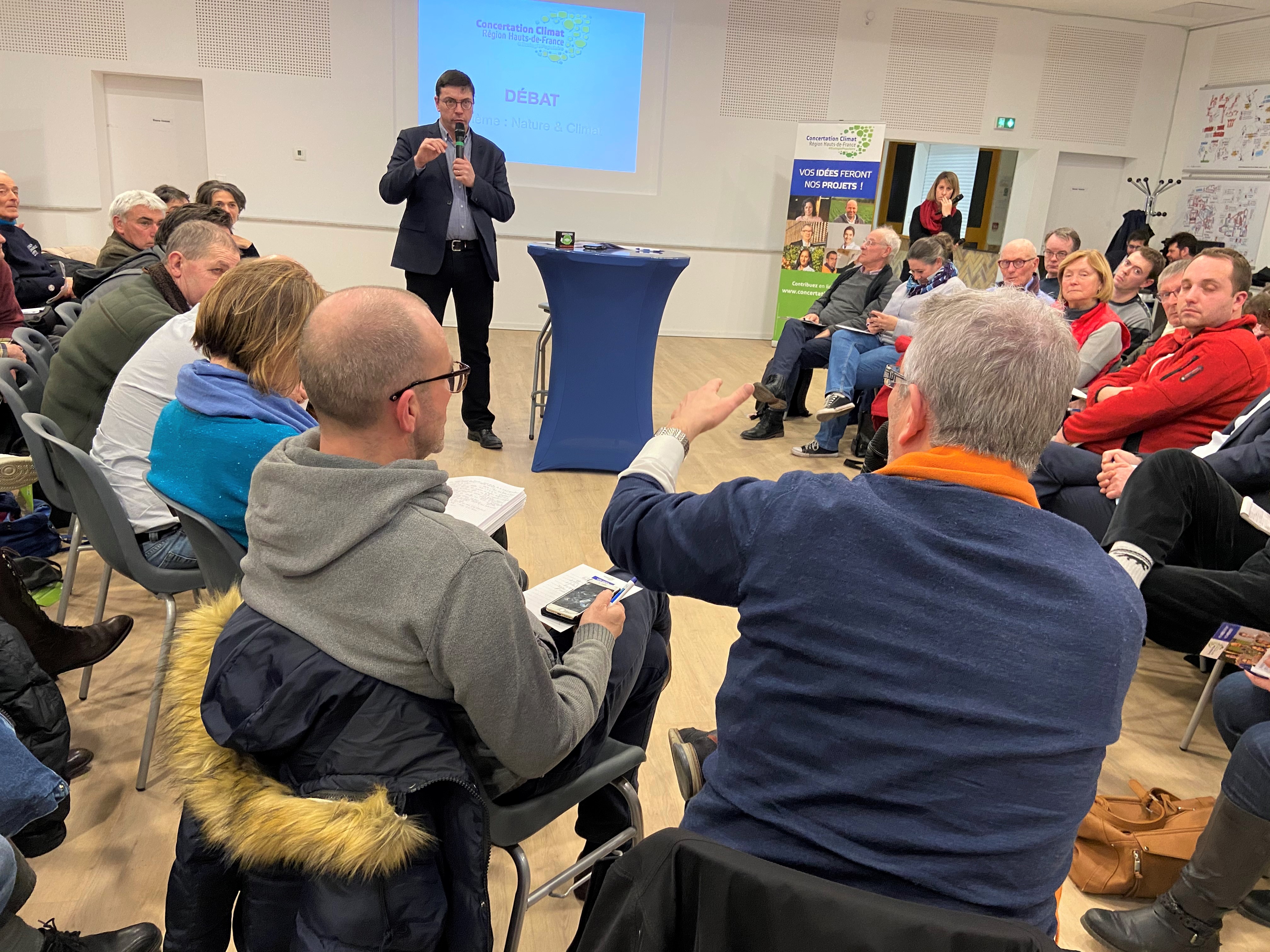 «Construire avec les habitants»