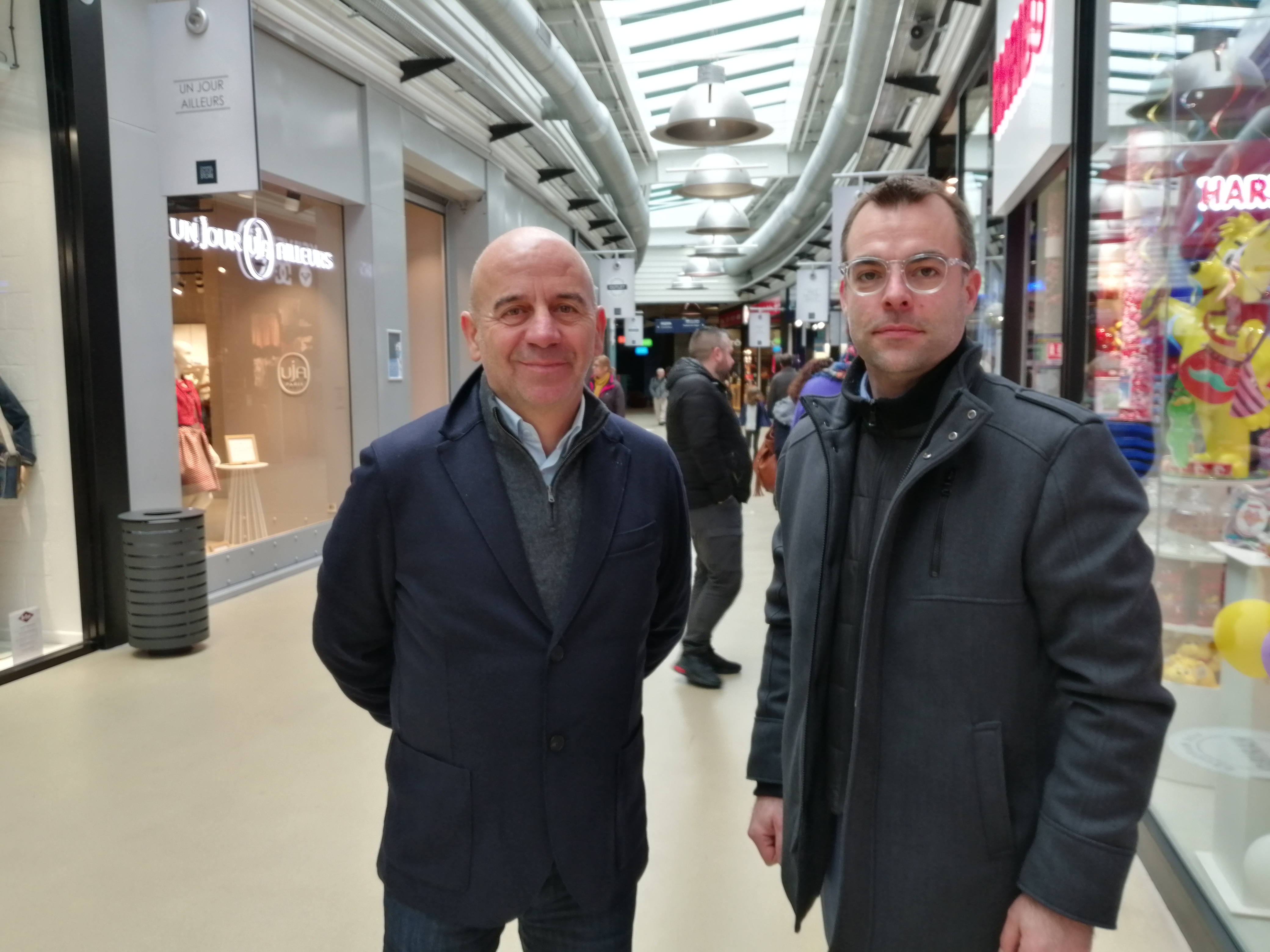 Le Channel Outlet Store, troisième outlet français