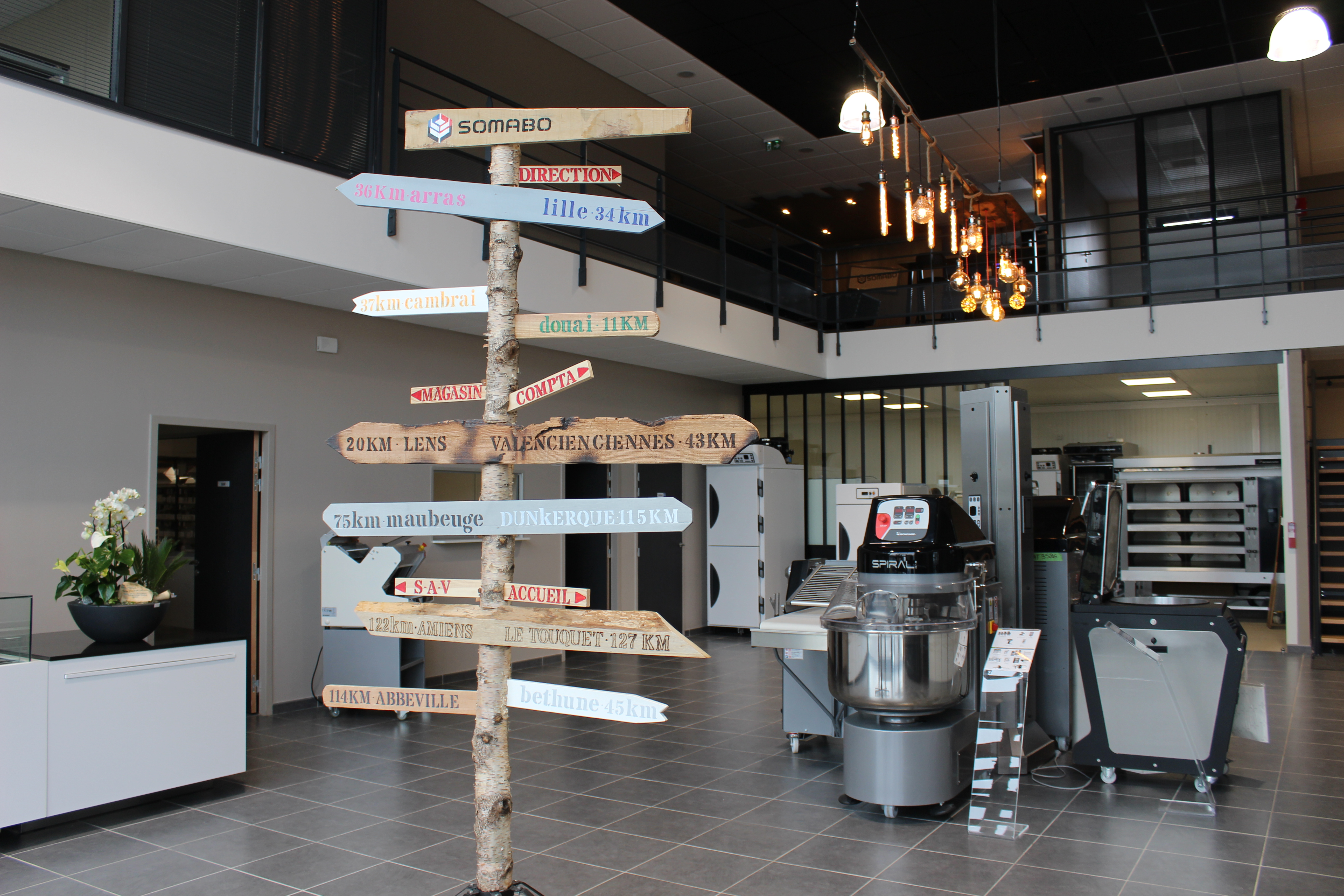 Somabo s'agrandit et se diversifie