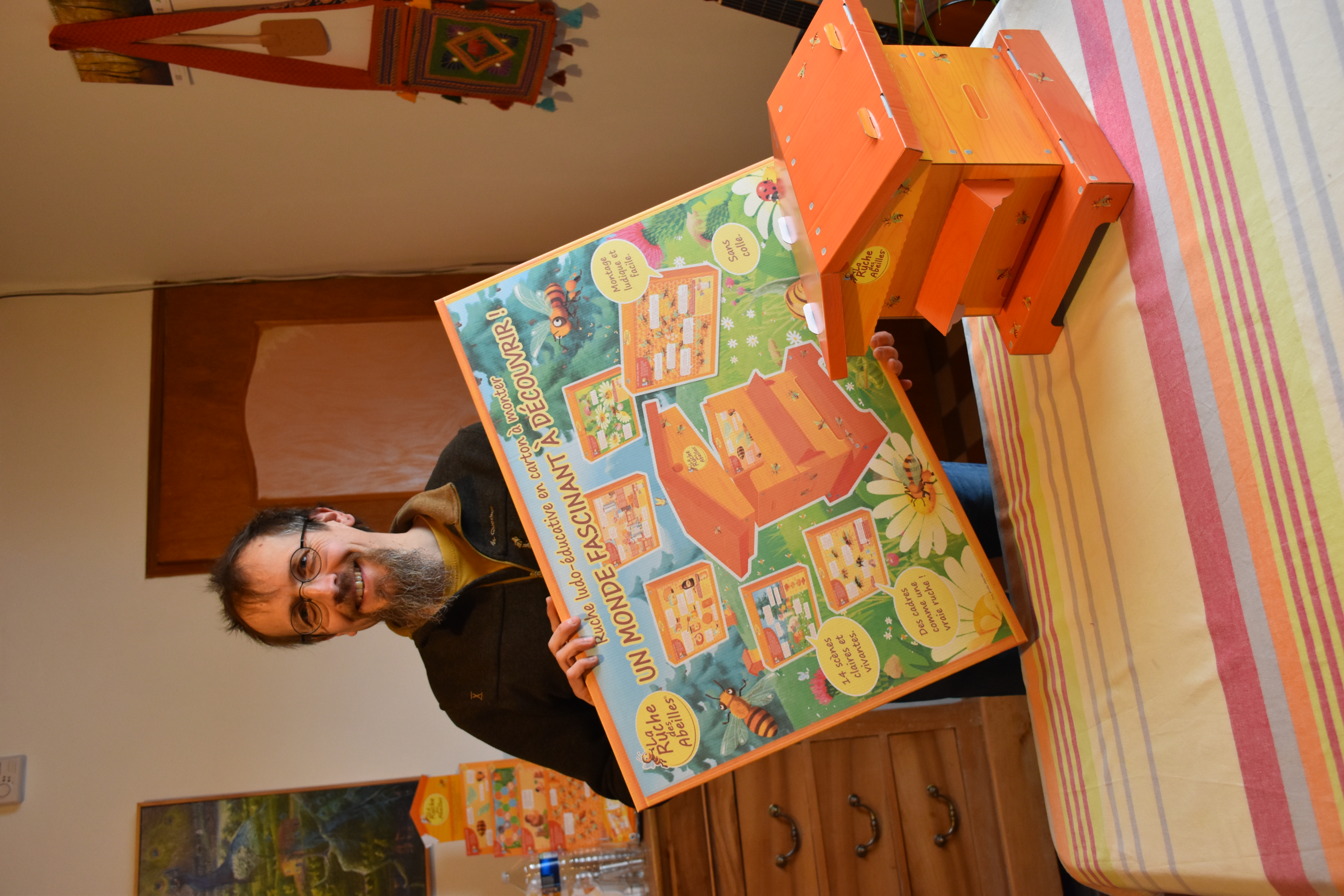 Un projet qui séduit et qui cherche des partenaires