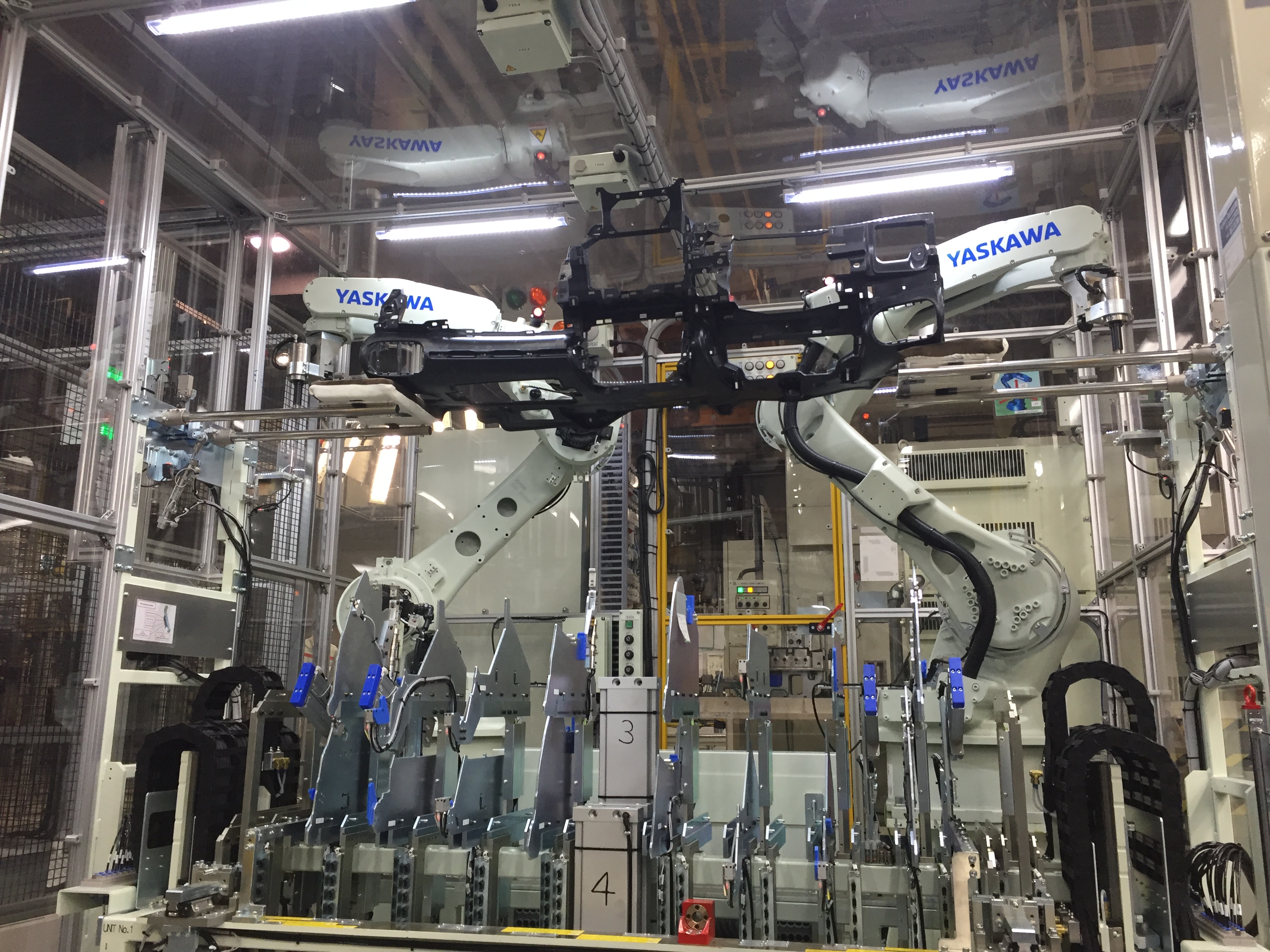 L’industrie automobile elle aussi dans la tourmente