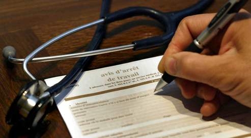 Les professionnels de la santé se protègent contre le Covid-19