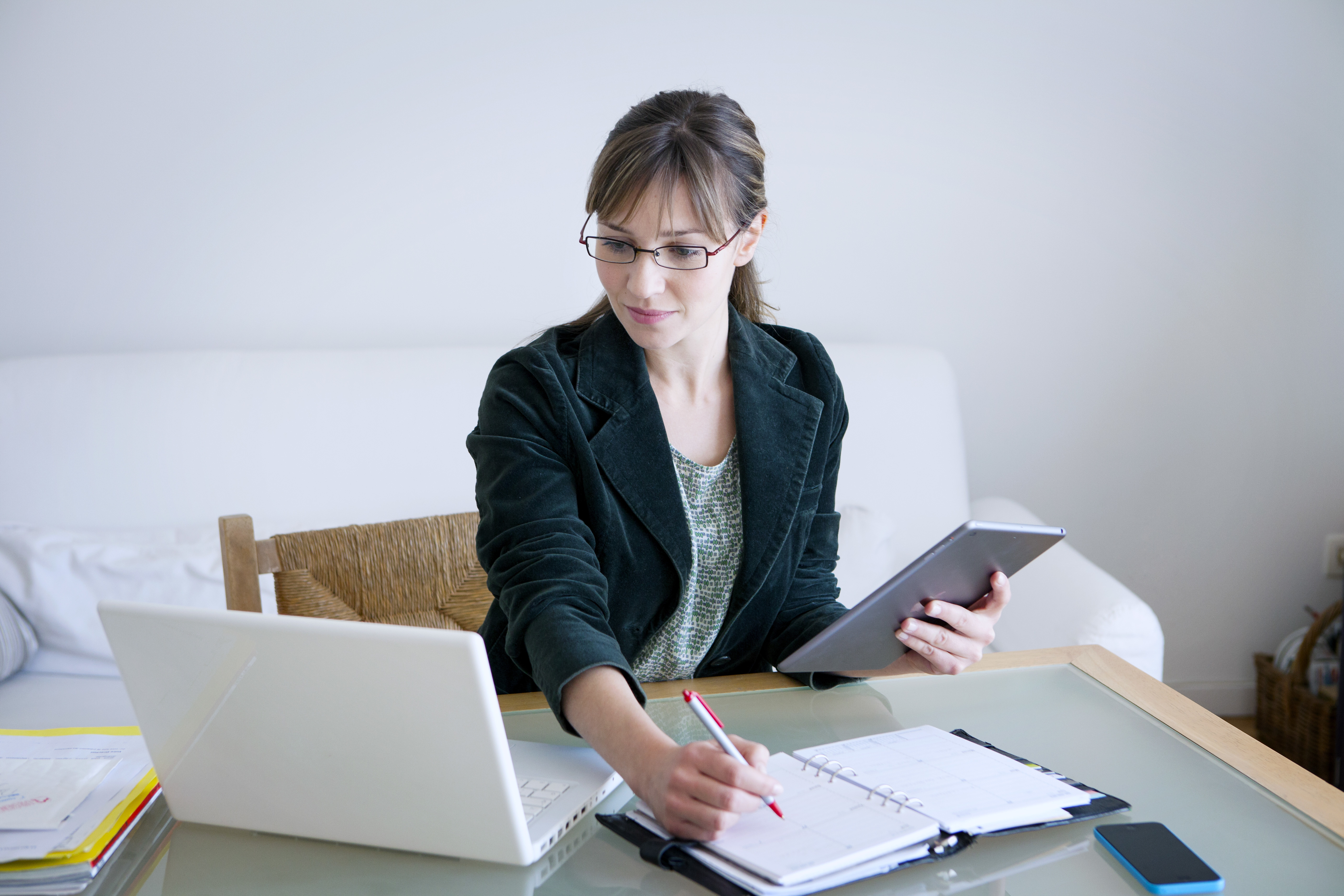 À Beauvais, la formation professionnelle continue à distance
