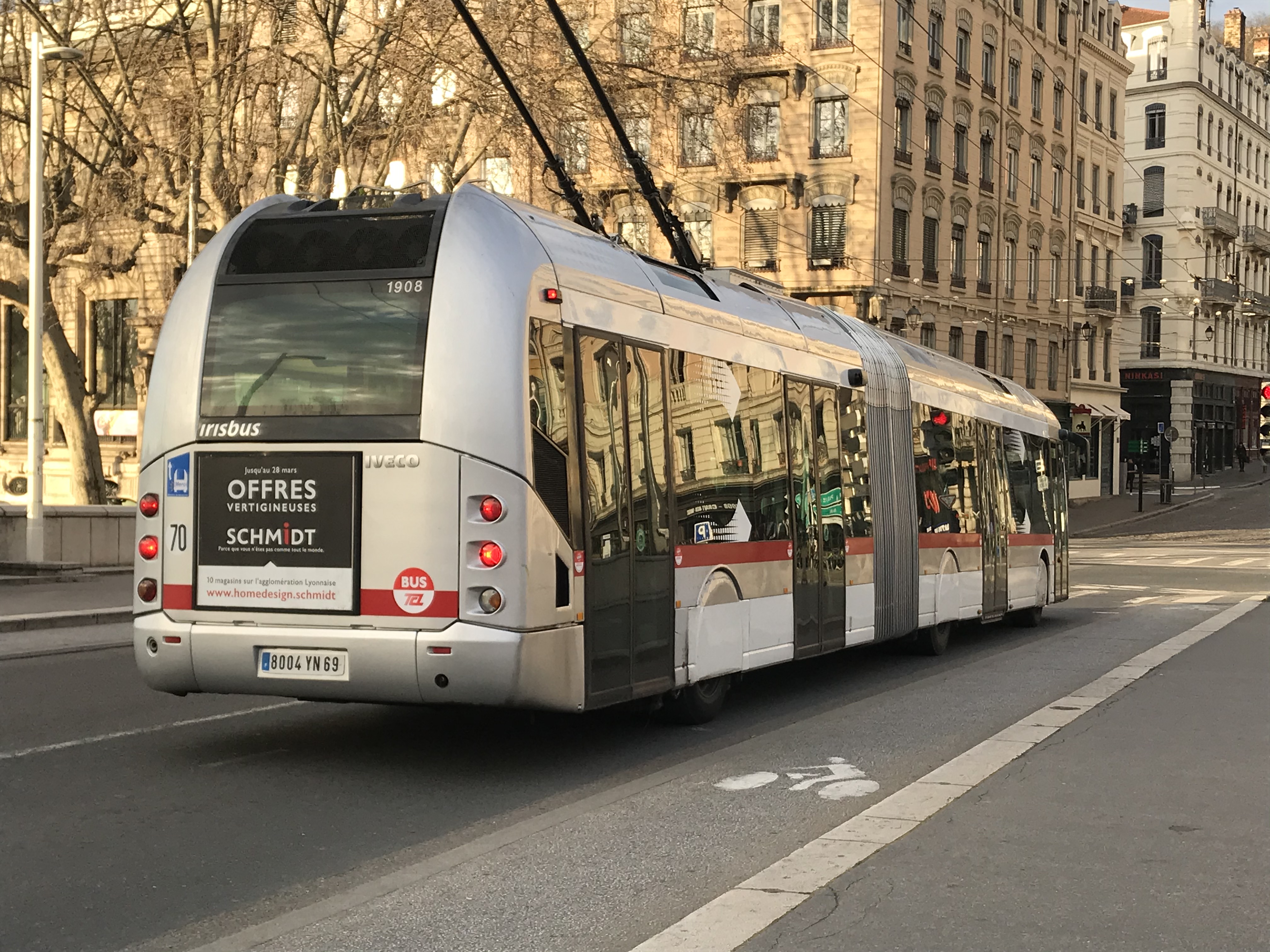 Épidémie : plongeon douloureux pour les transports publics