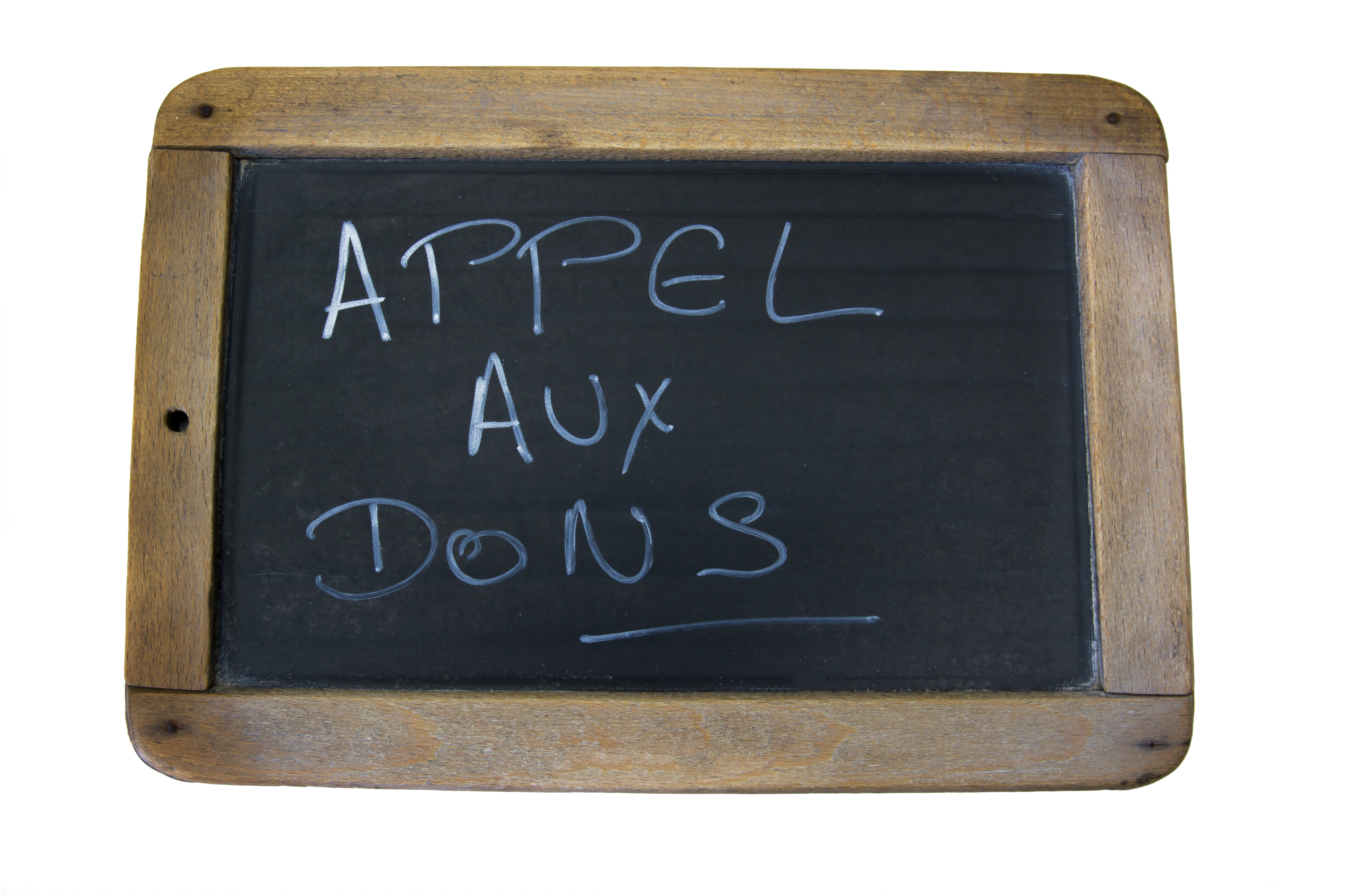 Emmaüs fait un appel aux dons