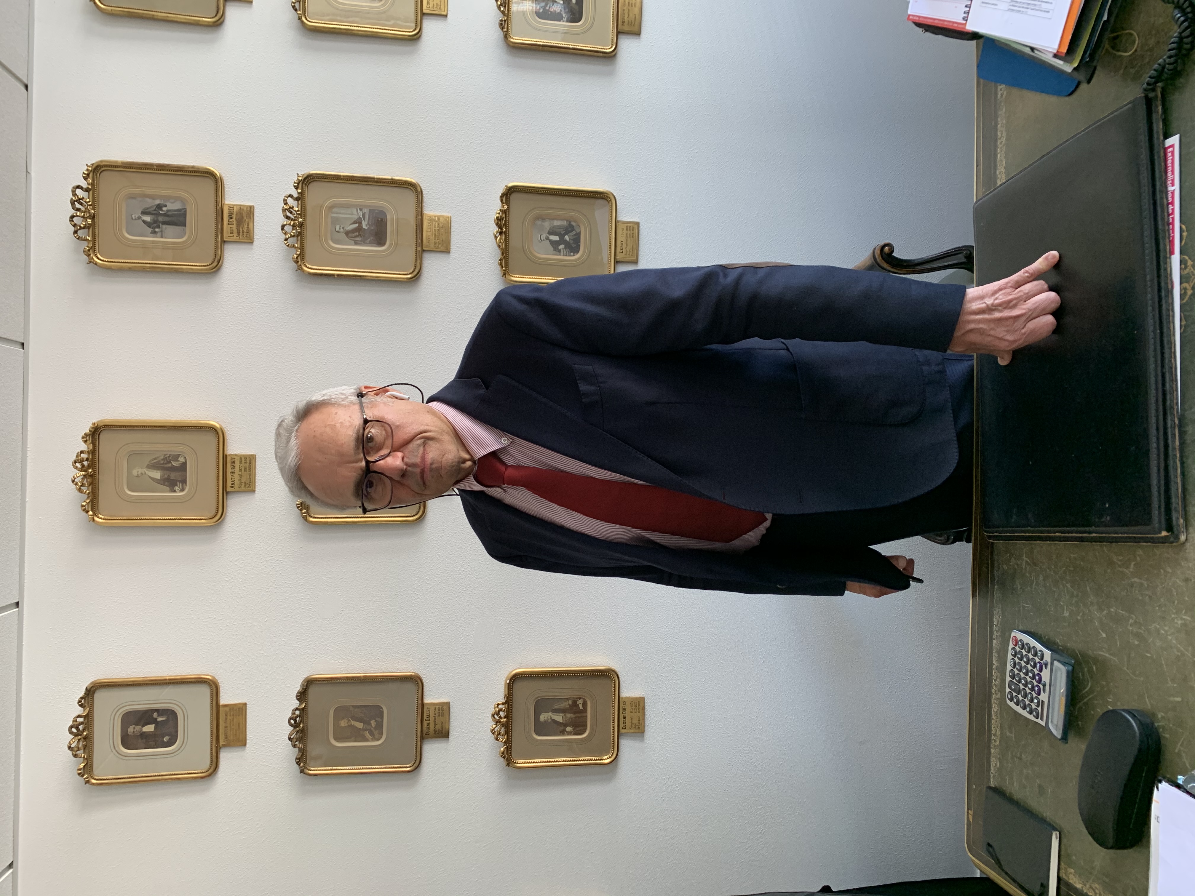 Le tribunal de commerce d'Amiens continue d'assurer ses missions