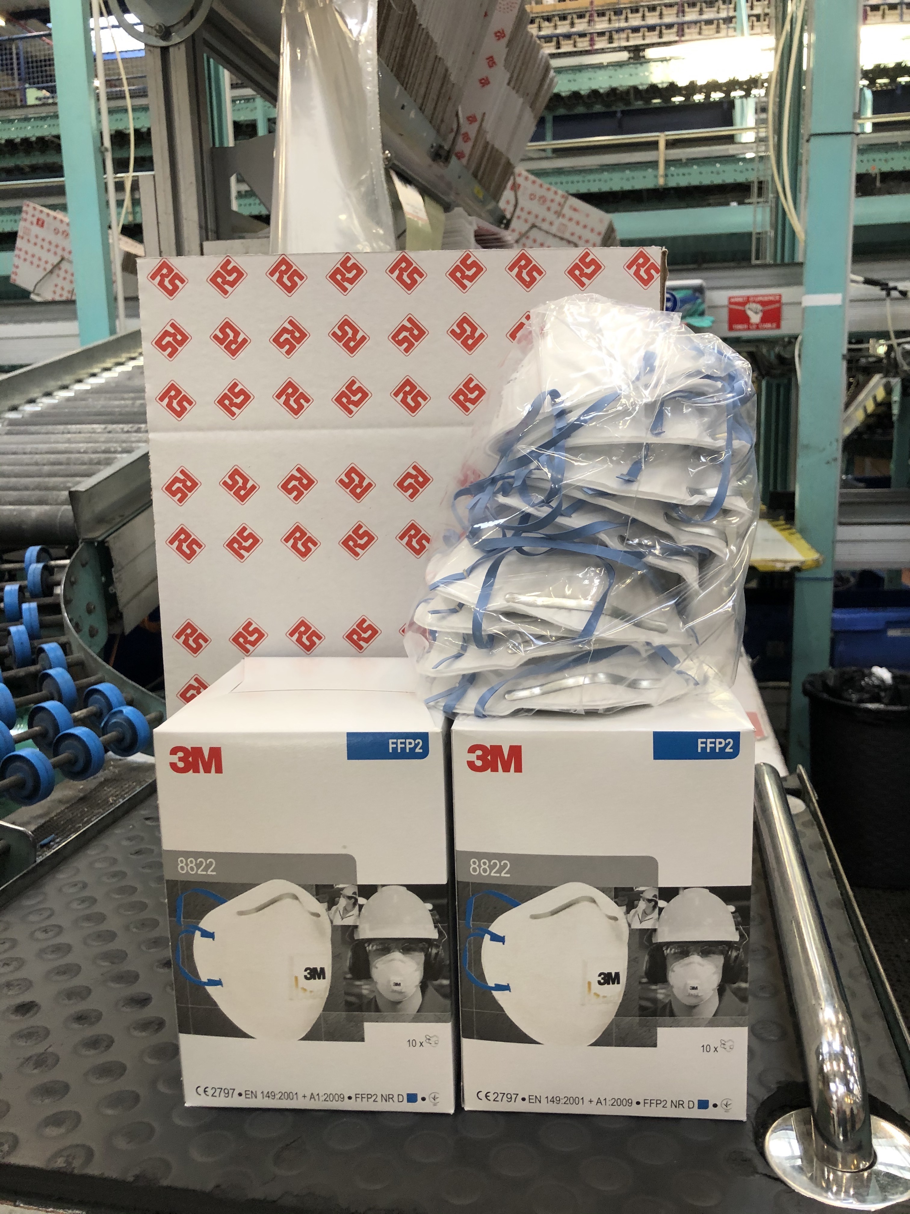 Beauvais : RS Components soutient le milieu hospitalier