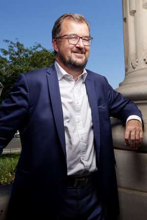 Bertrand Badre, ancien directeur général de la Banque Mondiale, prochain invité des «Cafés de l'Après» du Comité Grand Lille