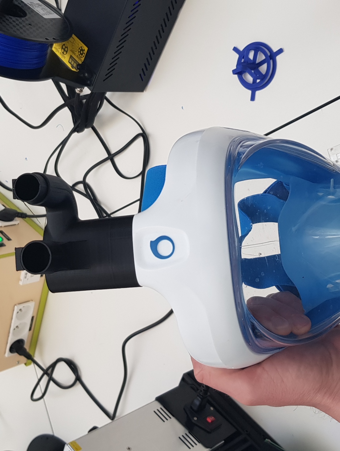 À Amiens, La Machinerie soutient aussi la lutte contre le Covid-19