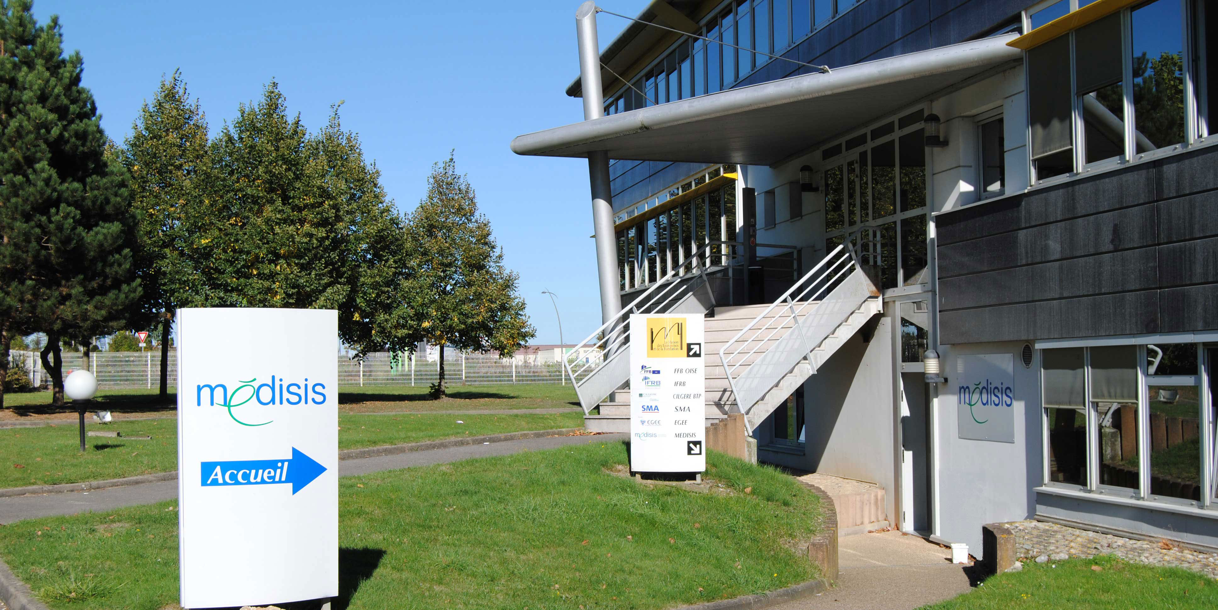 La médecine du travail active pendant la crise