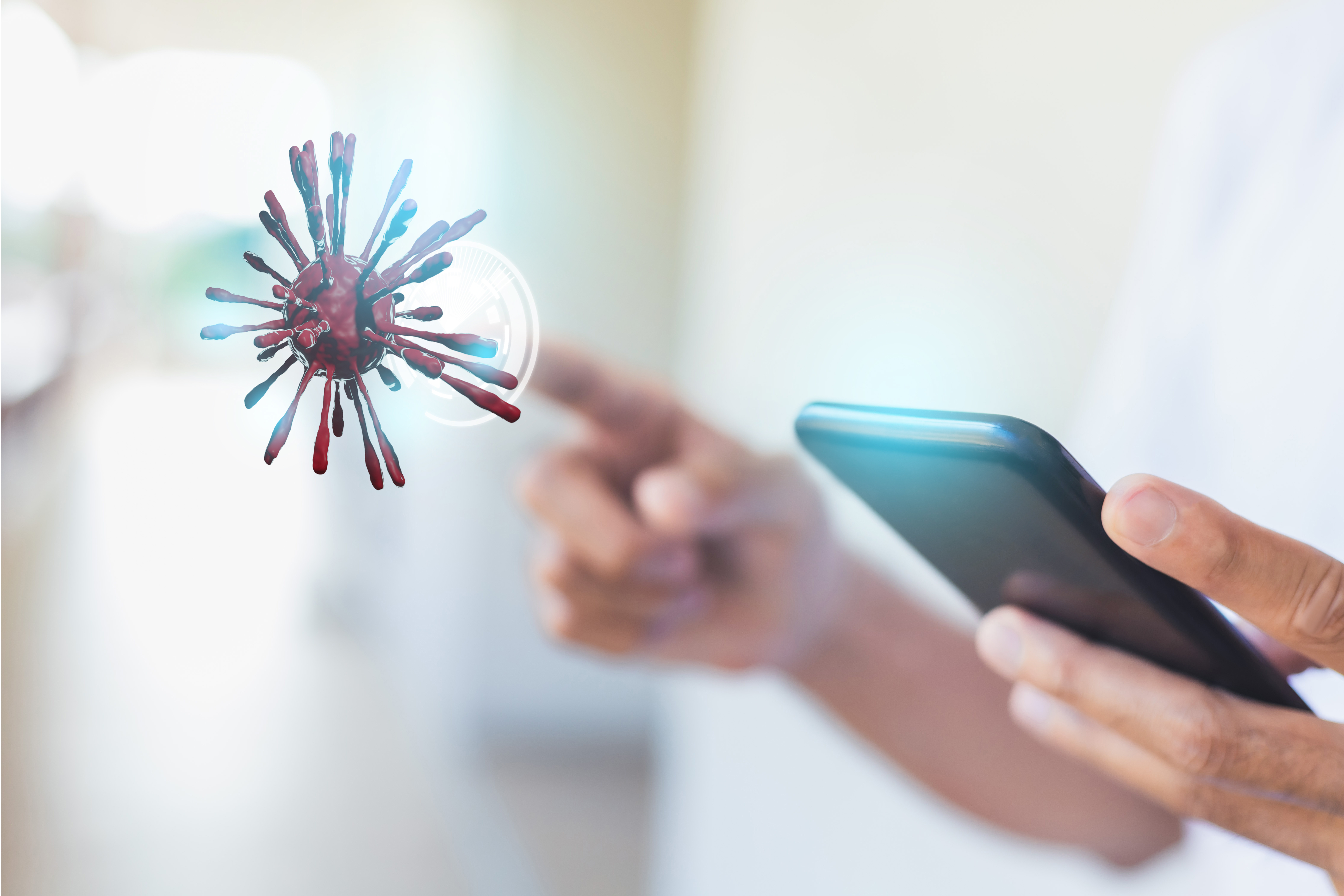 Déconfinement  : le projet d’application Stop Covid vu par la Cnil