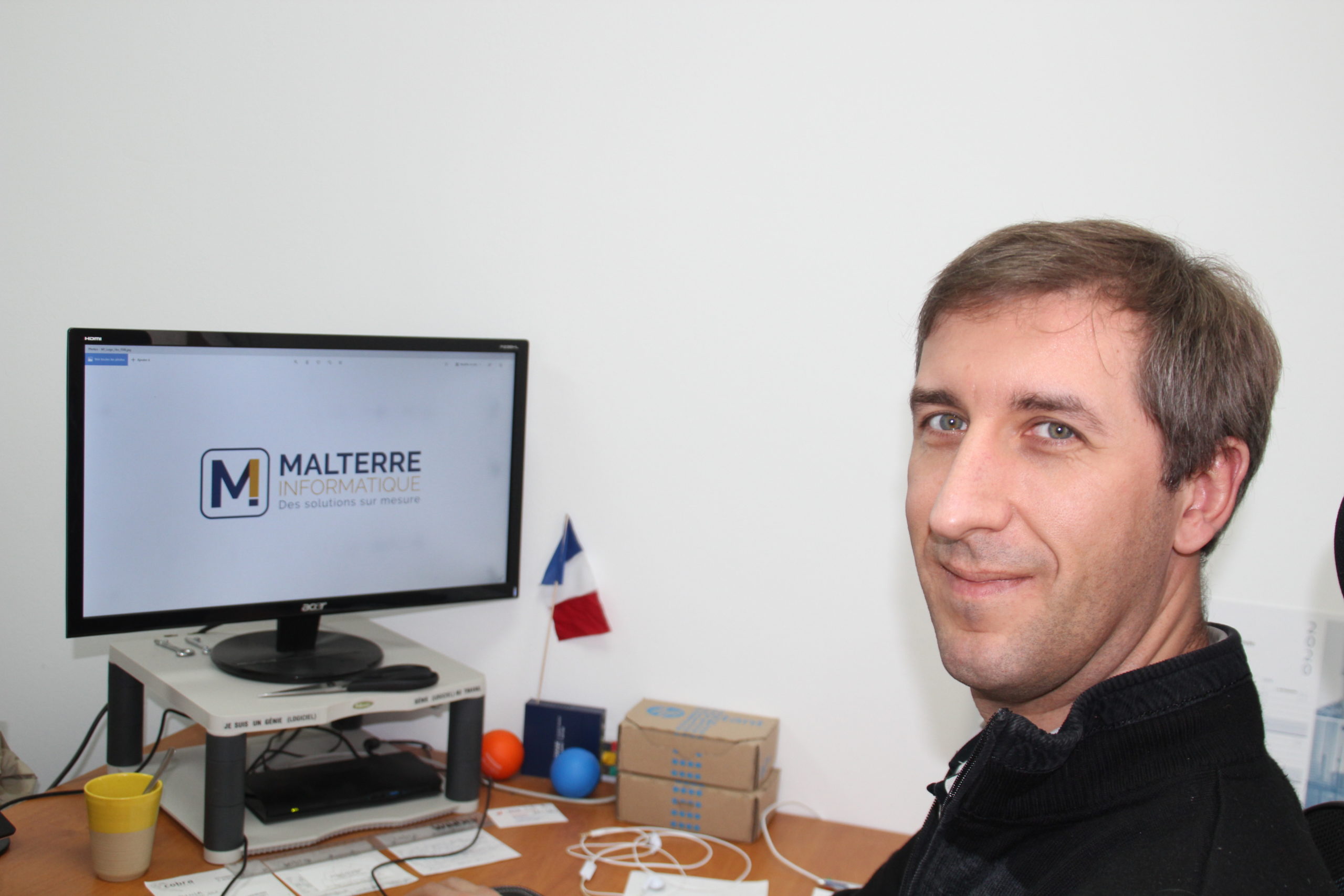 Malterre Informatique : des logiciels sur mesure
