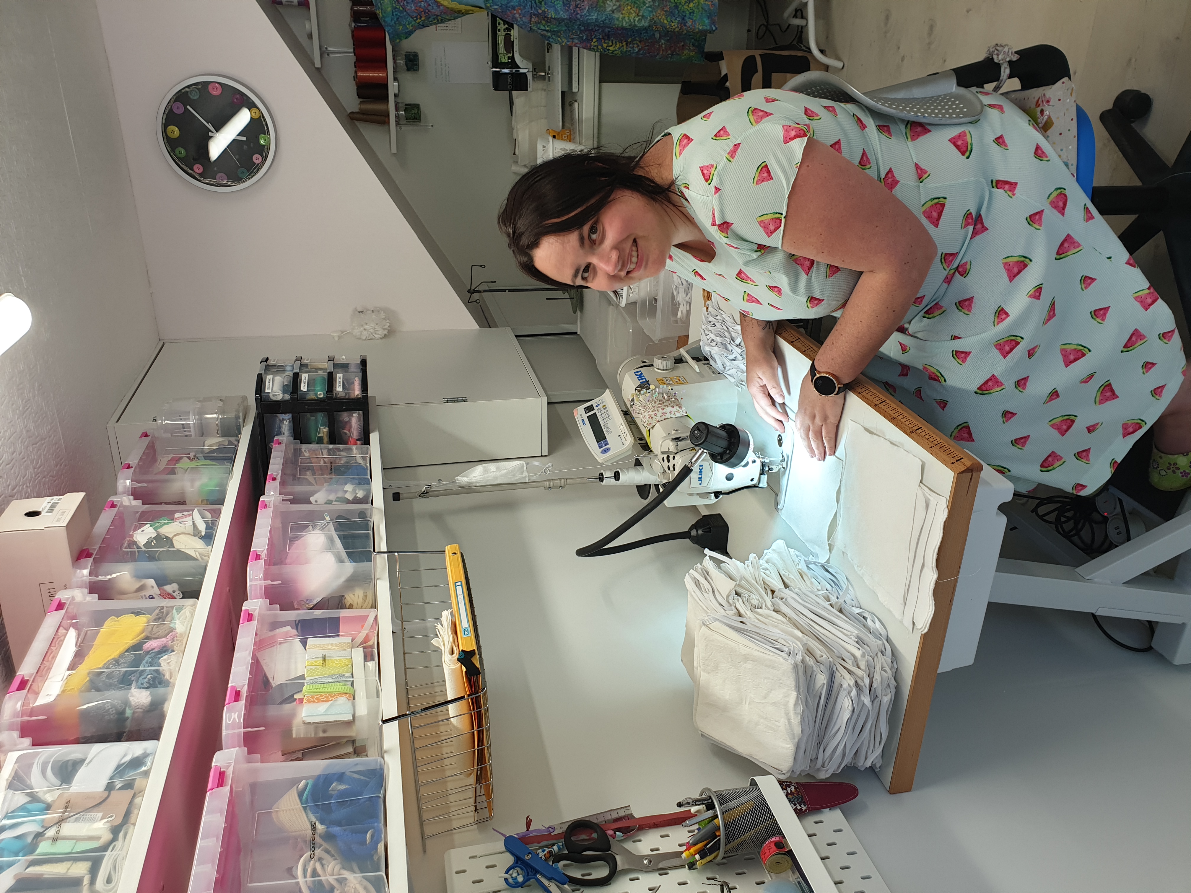 Bêêêl Couture :  Un métier passionnel