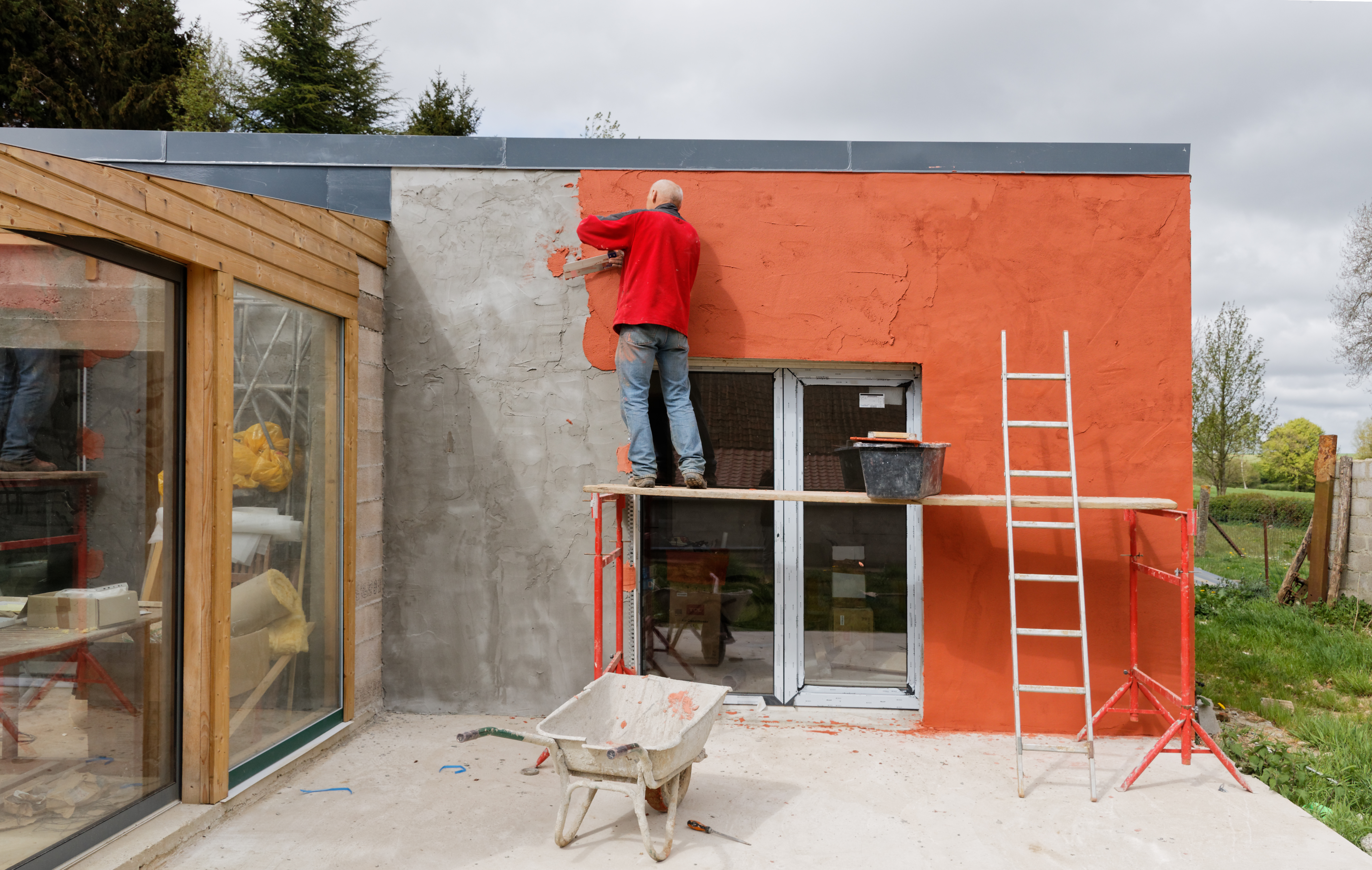 L’activité de l’artisanat du bâtiment lourdement impactée