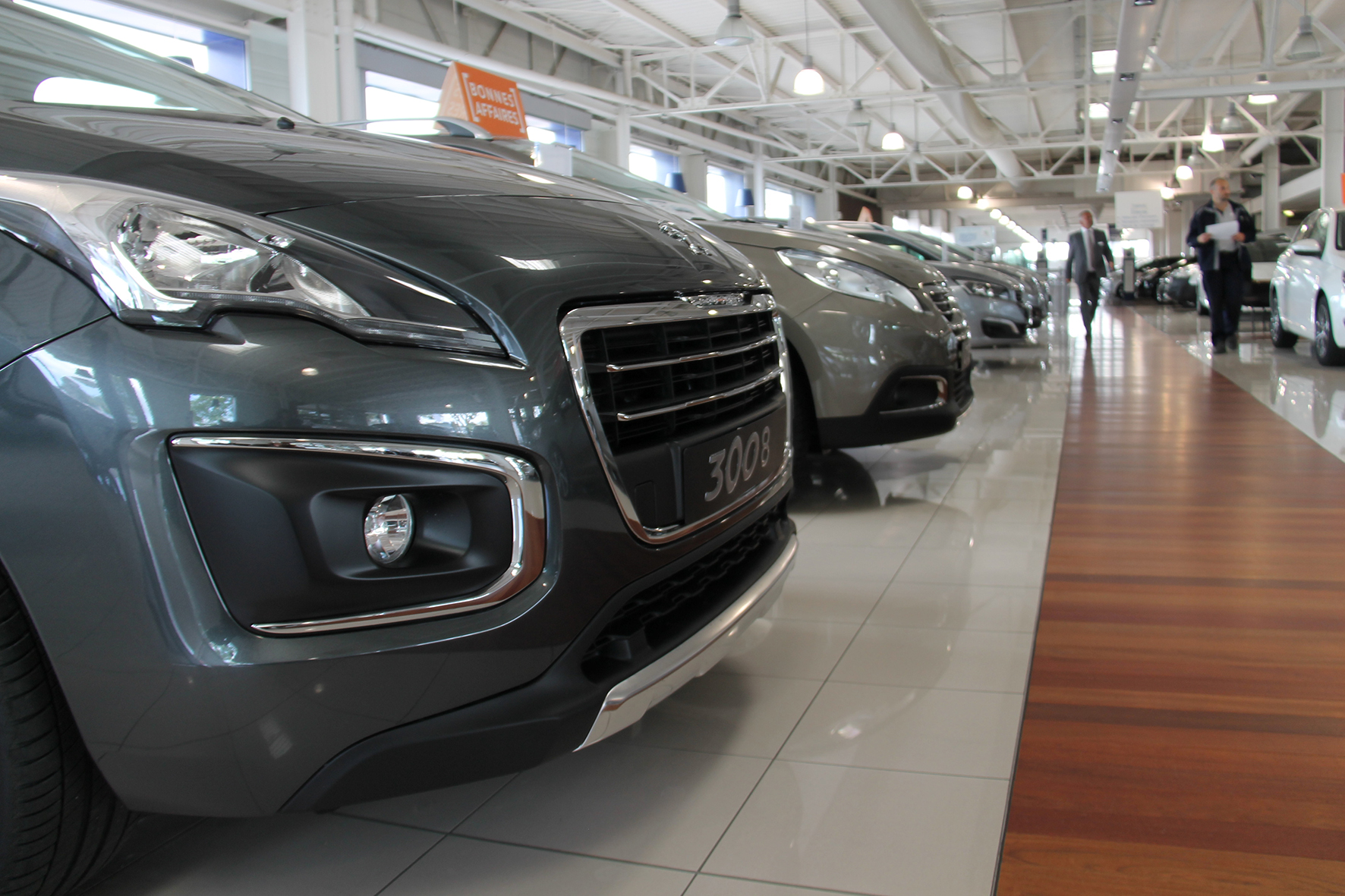 Industrie : Il faut sauver le soldat auto