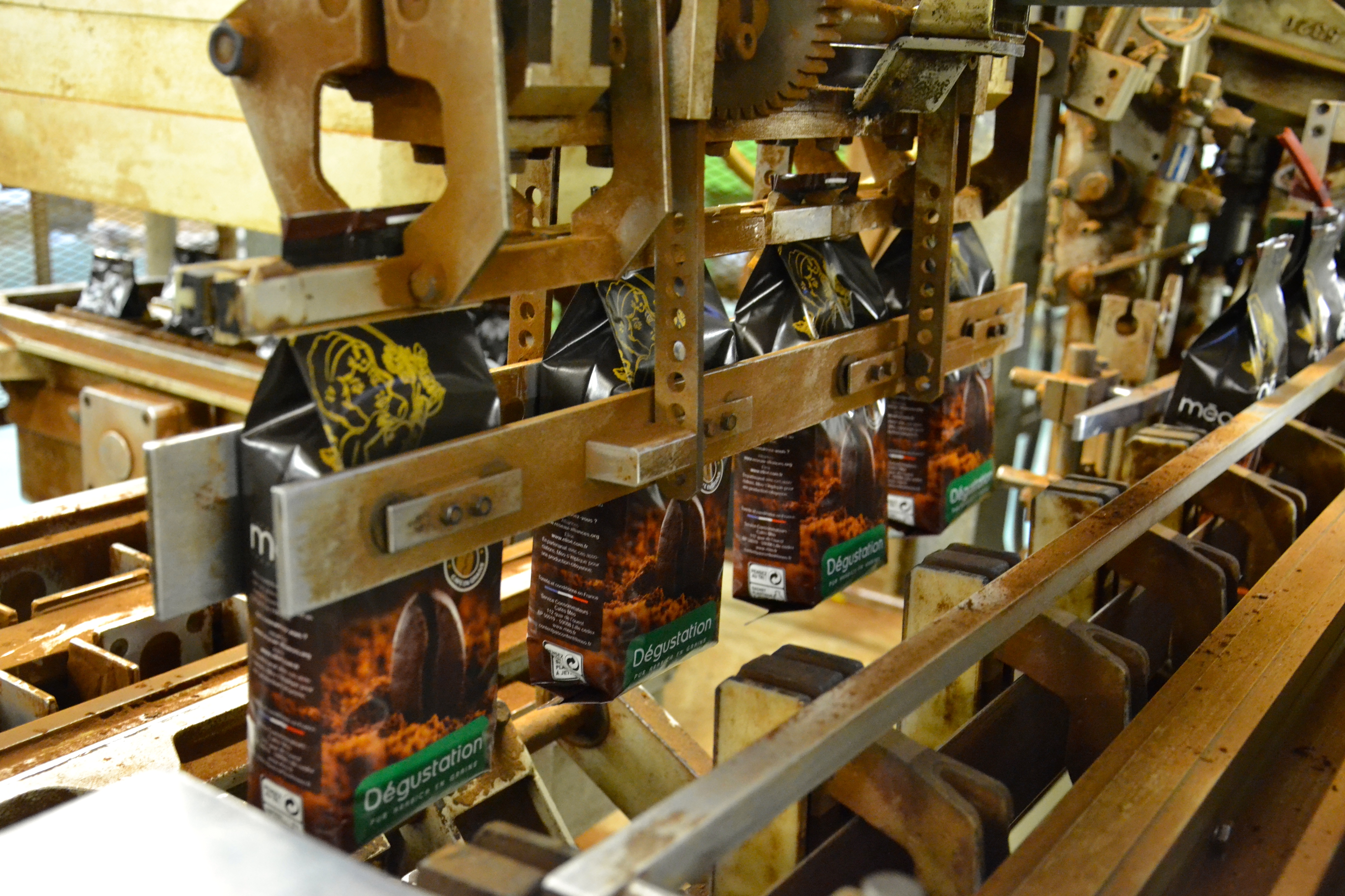 La stratégie bien corsée du torréfacteur régional