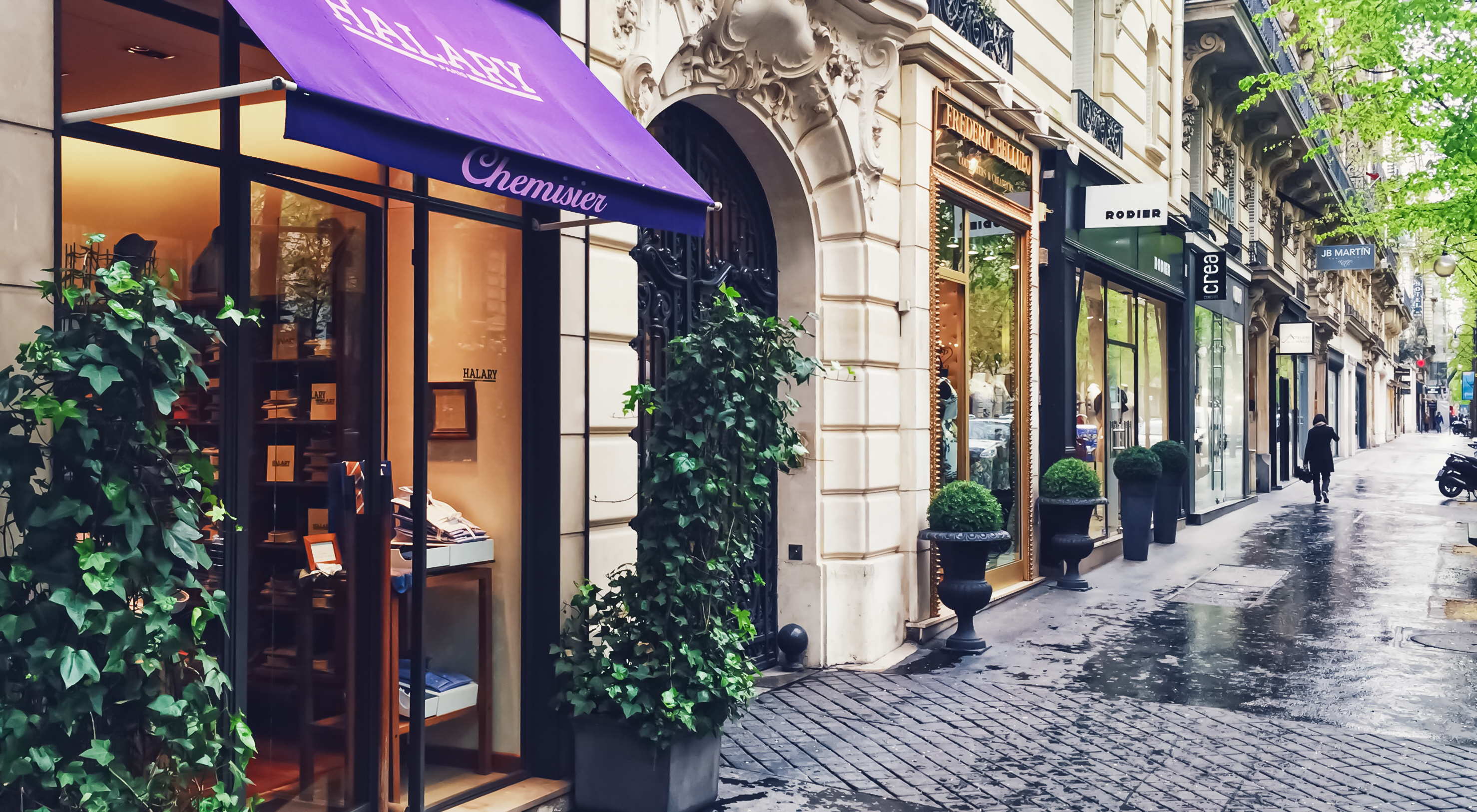 Le loyer des commerces face à la crise