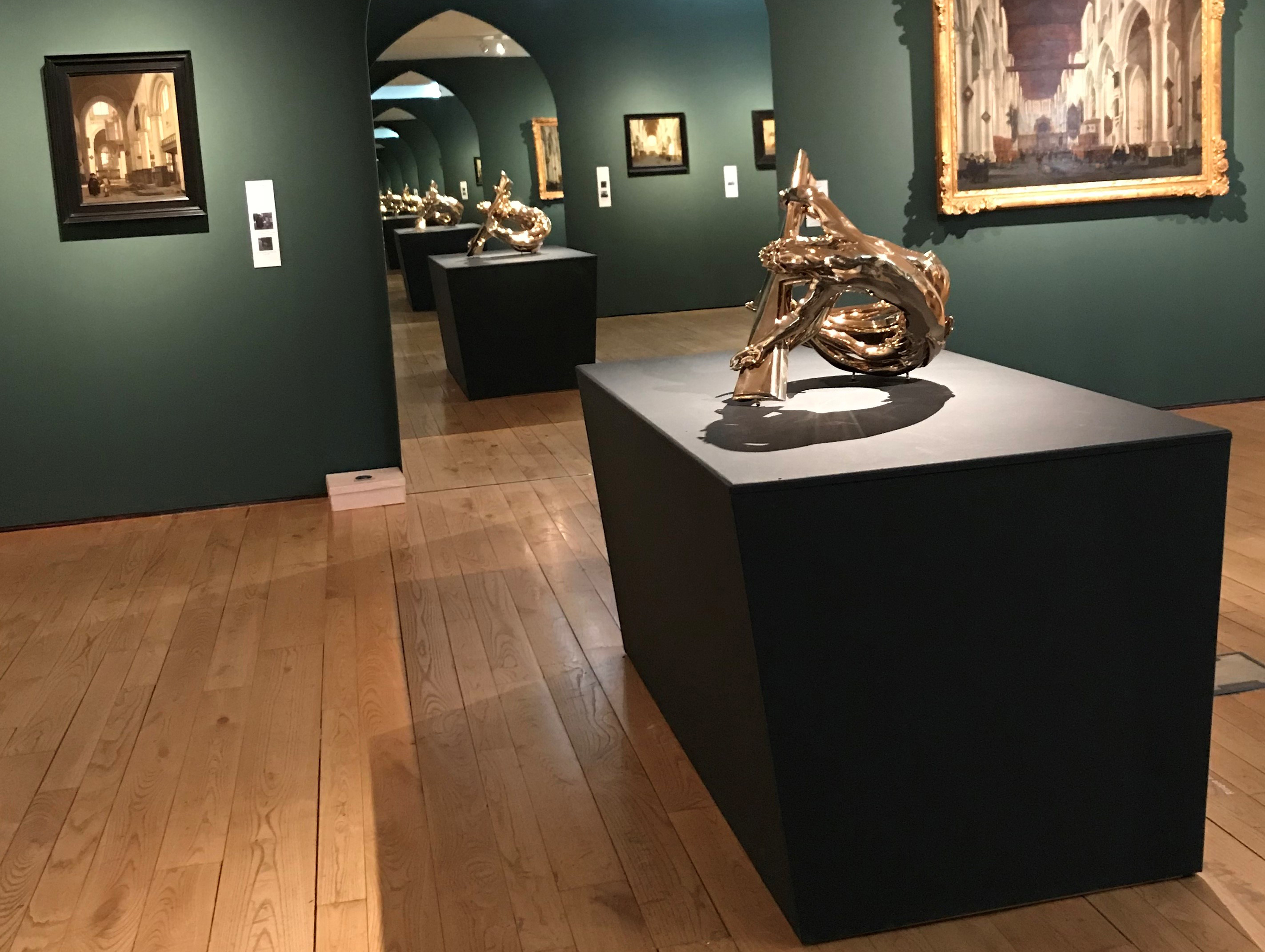 Réouverture du musée de Flandre à Cassel