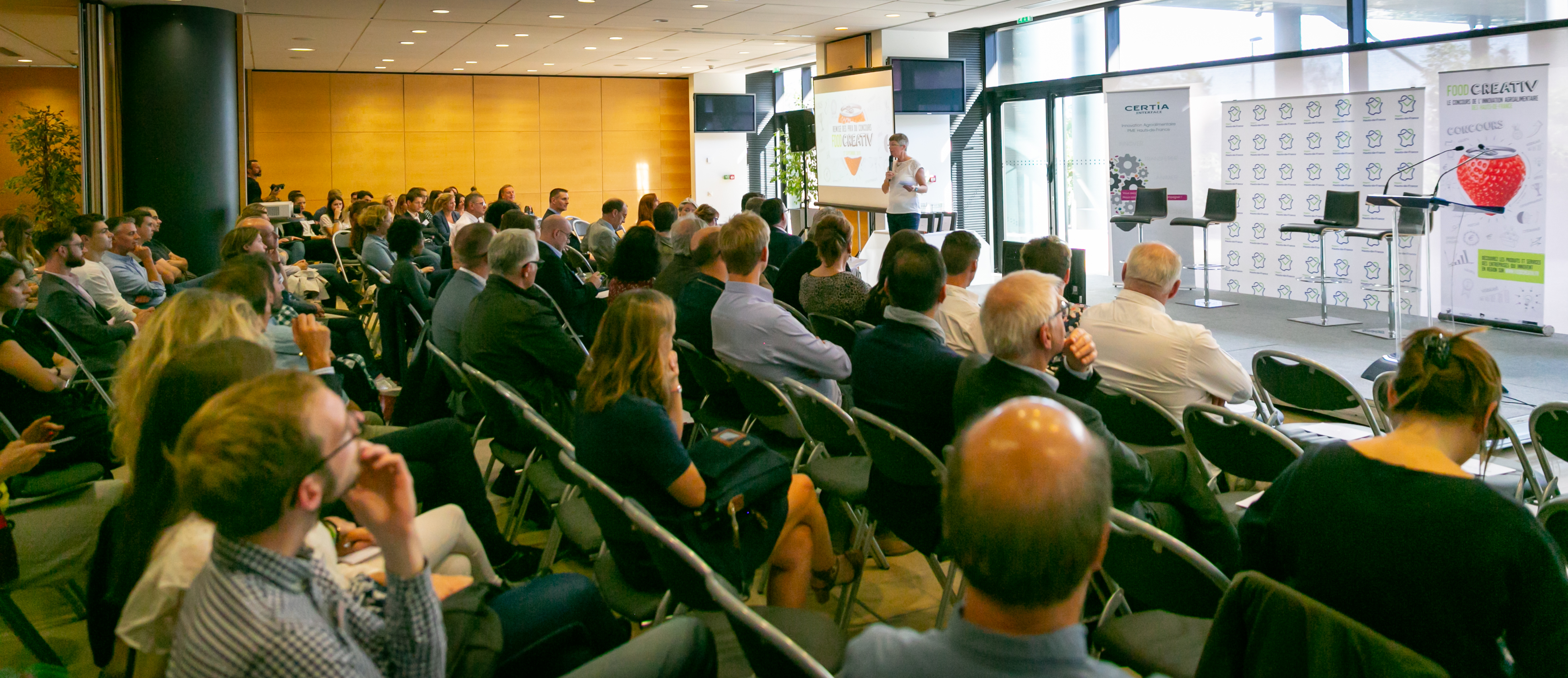 L'innovation agroalimentaire au service du consommateur