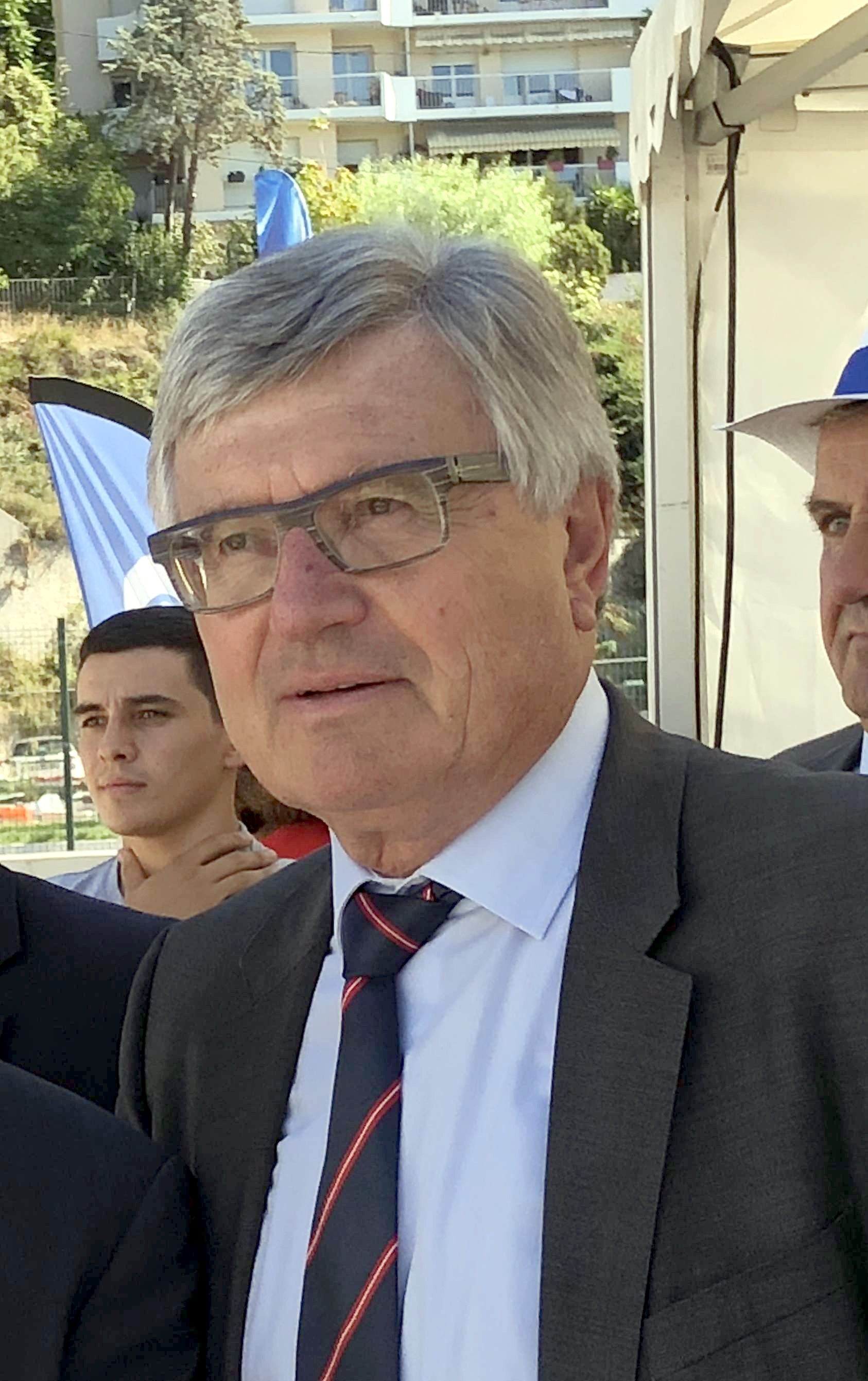 Francis Bartholomé, président du Conseil national des professions de l’automobile «L’activité ne pourra pas redémarrer sans un coup de starter»