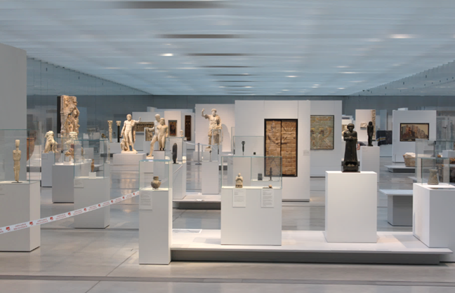 Réouverture du Louvre-Lens le 3 juin