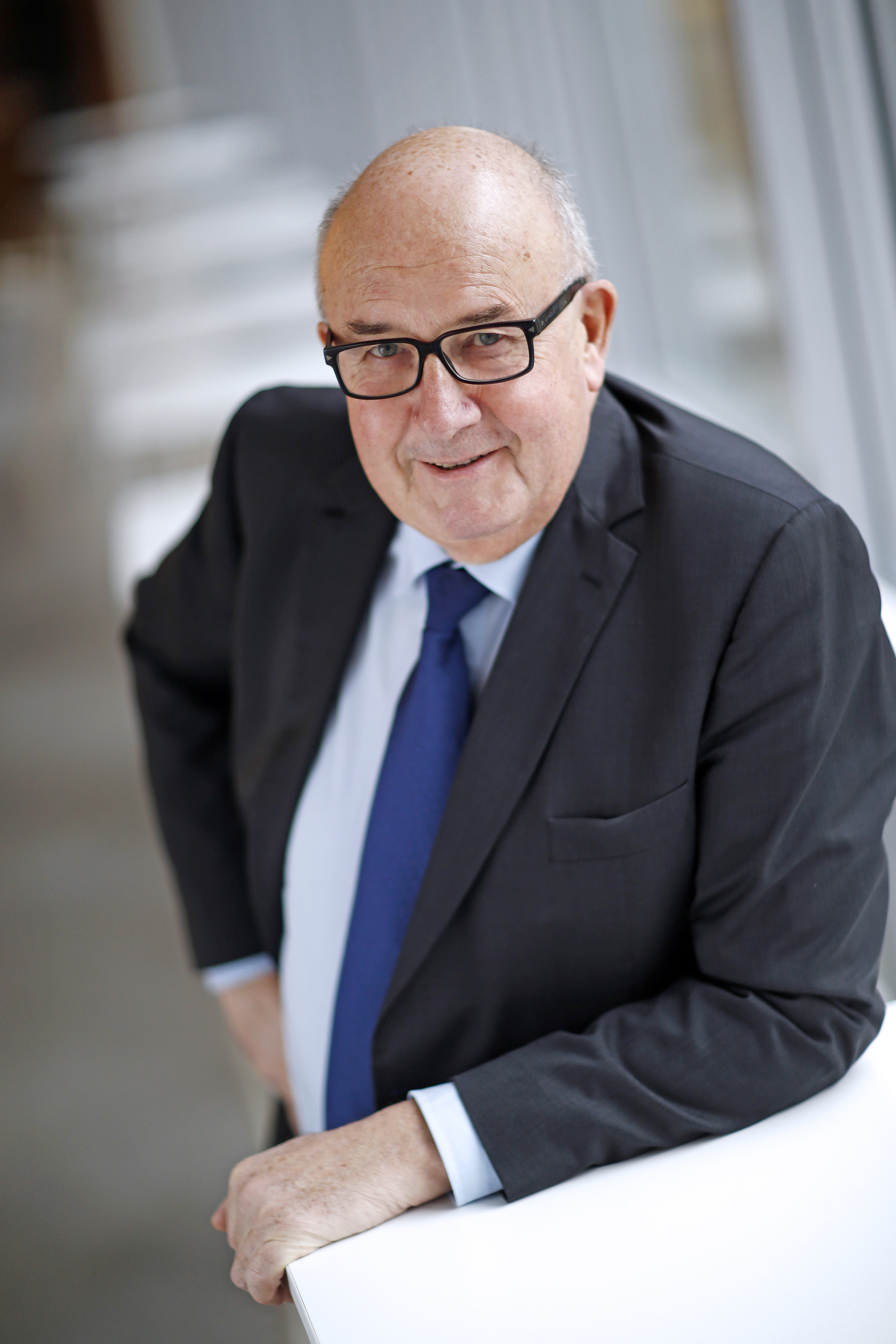 Olivier Oger élu président du Crédit Mutuel Nord Europe