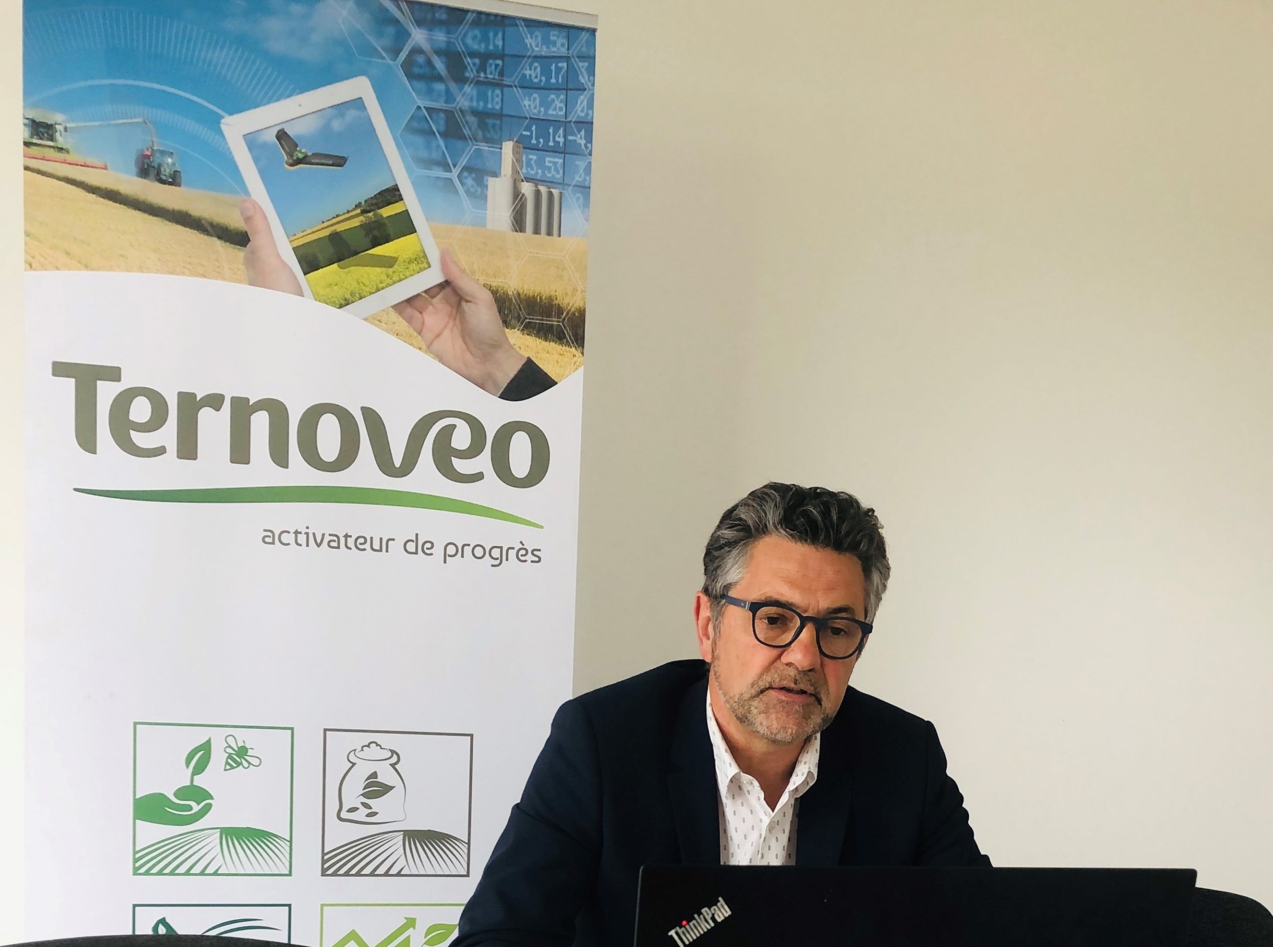 Ternoveo lance une filière viti/vini dans les Hauts-de-France