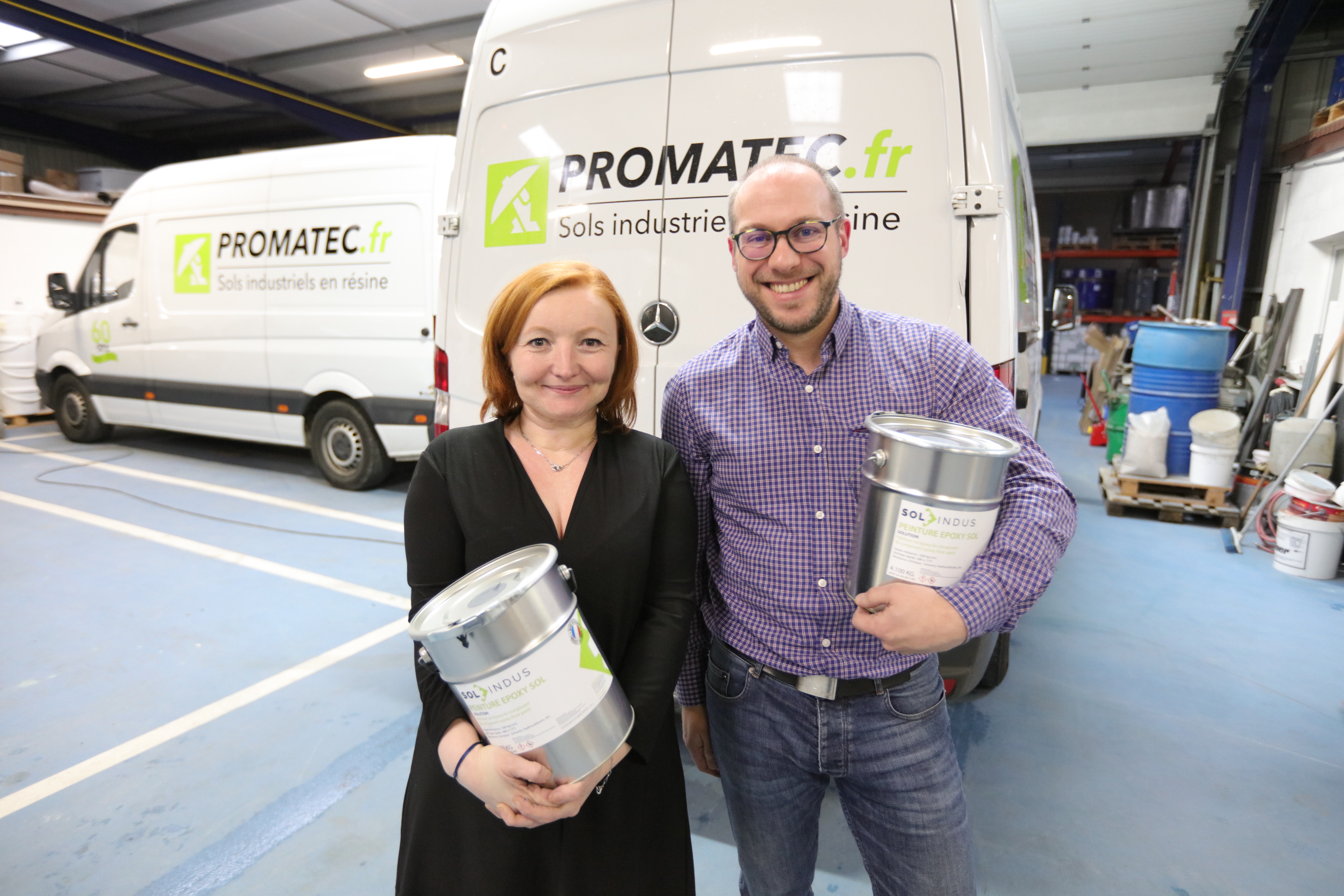 Promatec va poursuivre son développement sur la zone du Siziaf