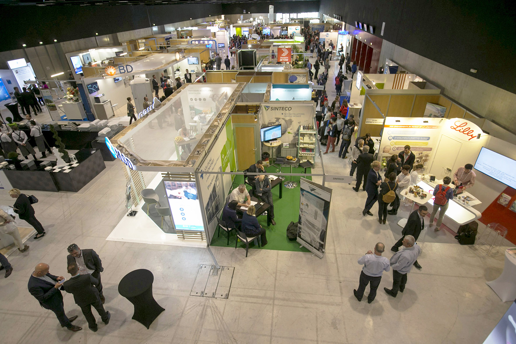 Événementiel : Le bout du tunnel en septembre ?