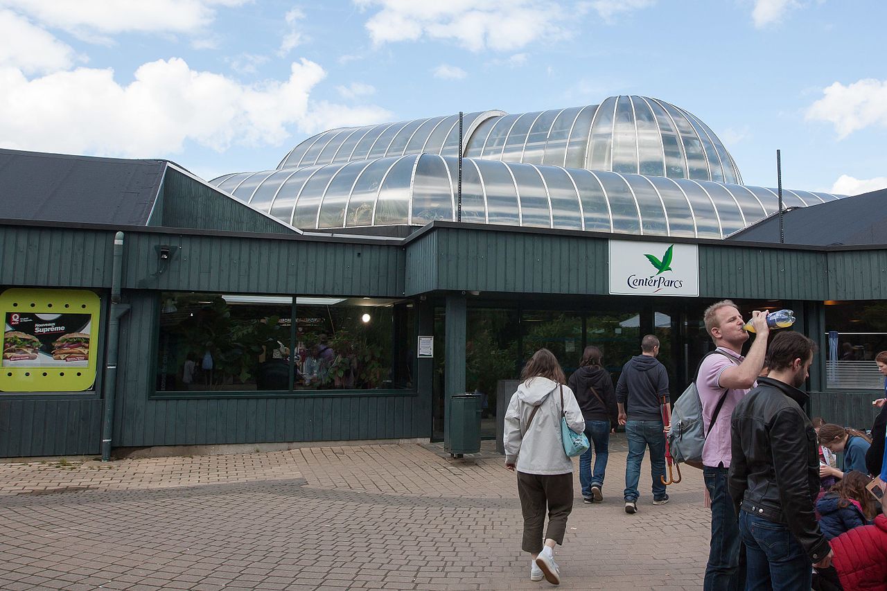 Verneuil d’Avre et d’Iton : Center Parcs Les Bois Francs vient de rouvrir ses portes au public
